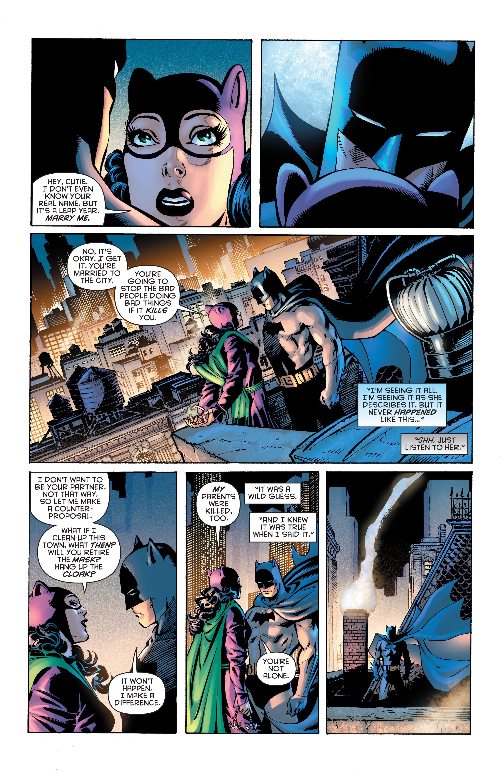 Batman: Whatever Happened to the Caped Crusader?: The Deluxe Edition (2020 Edition) issue TPB - Page 22