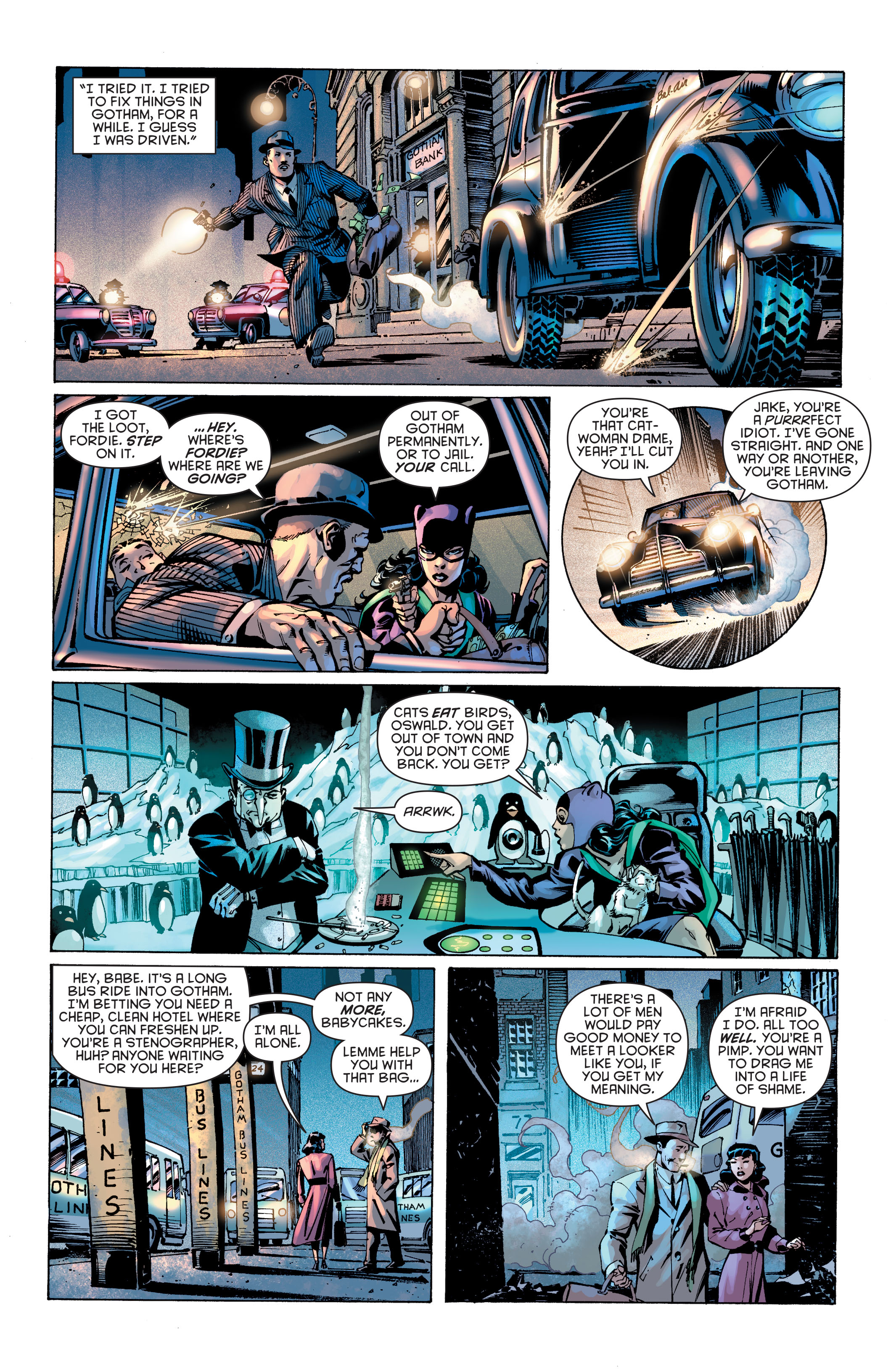 Batman: Whatever Happened to the Caped Crusader?: The Deluxe Edition (2020 Edition) issue TPB - Page 23