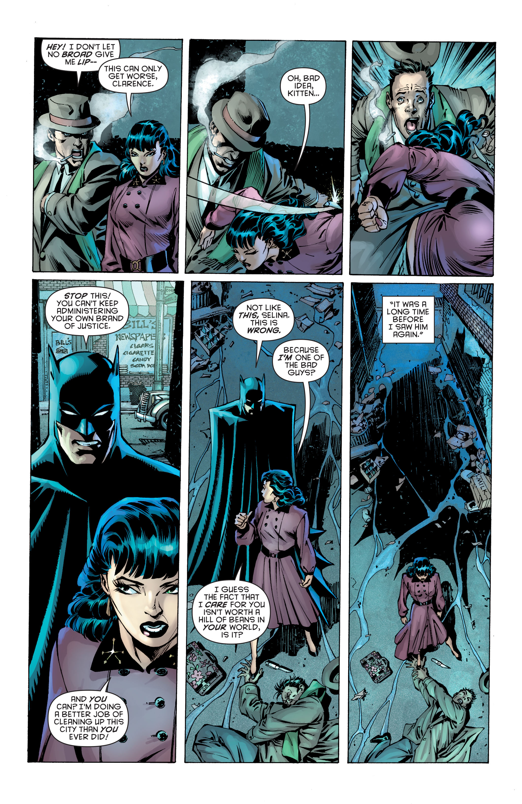 Batman: Whatever Happened to the Caped Crusader?: The Deluxe Edition (2020 Edition) issue TPB - Page 24