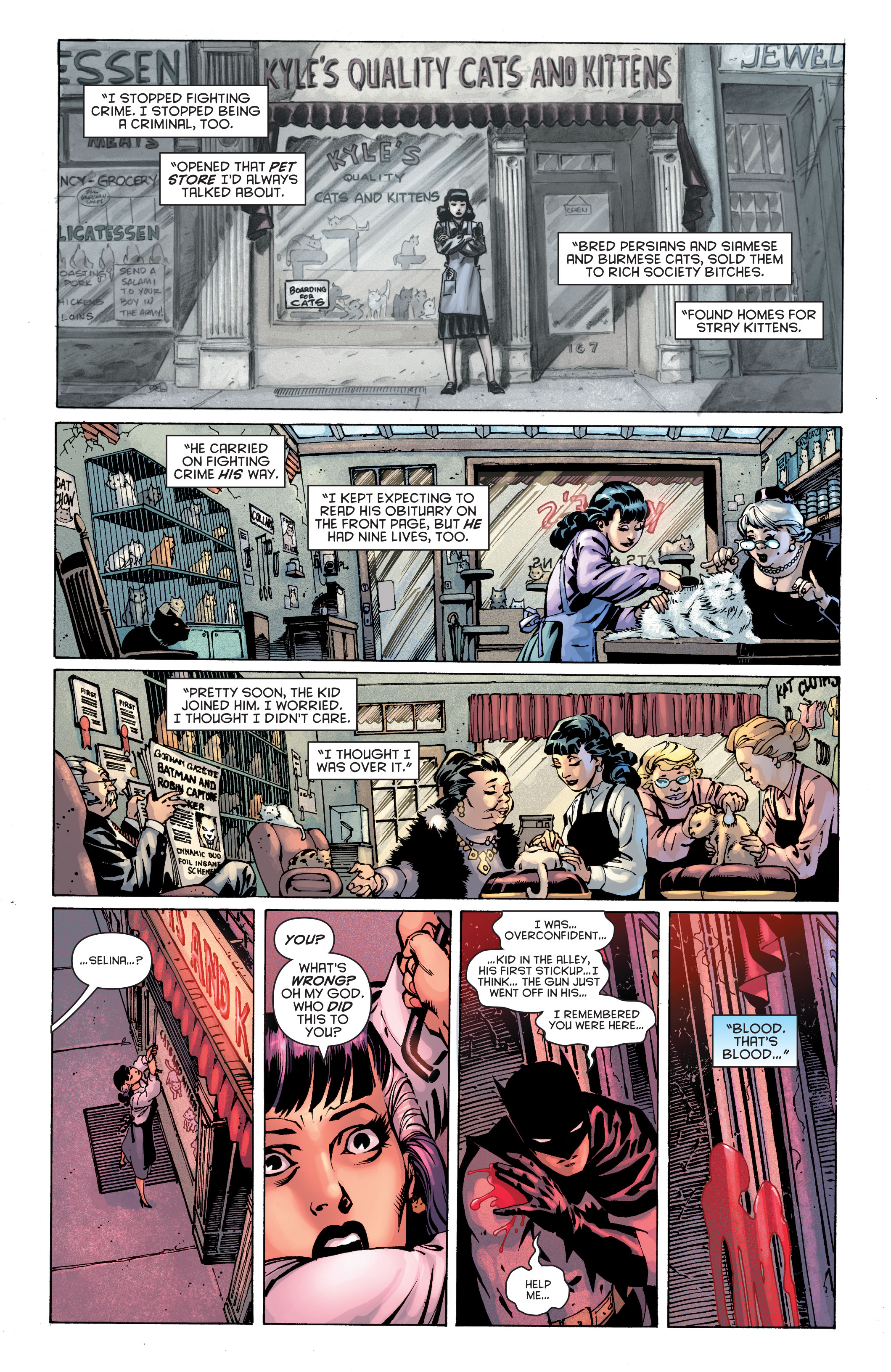 Batman: Whatever Happened to the Caped Crusader?: The Deluxe Edition (2020 Edition) issue TPB - Page 25