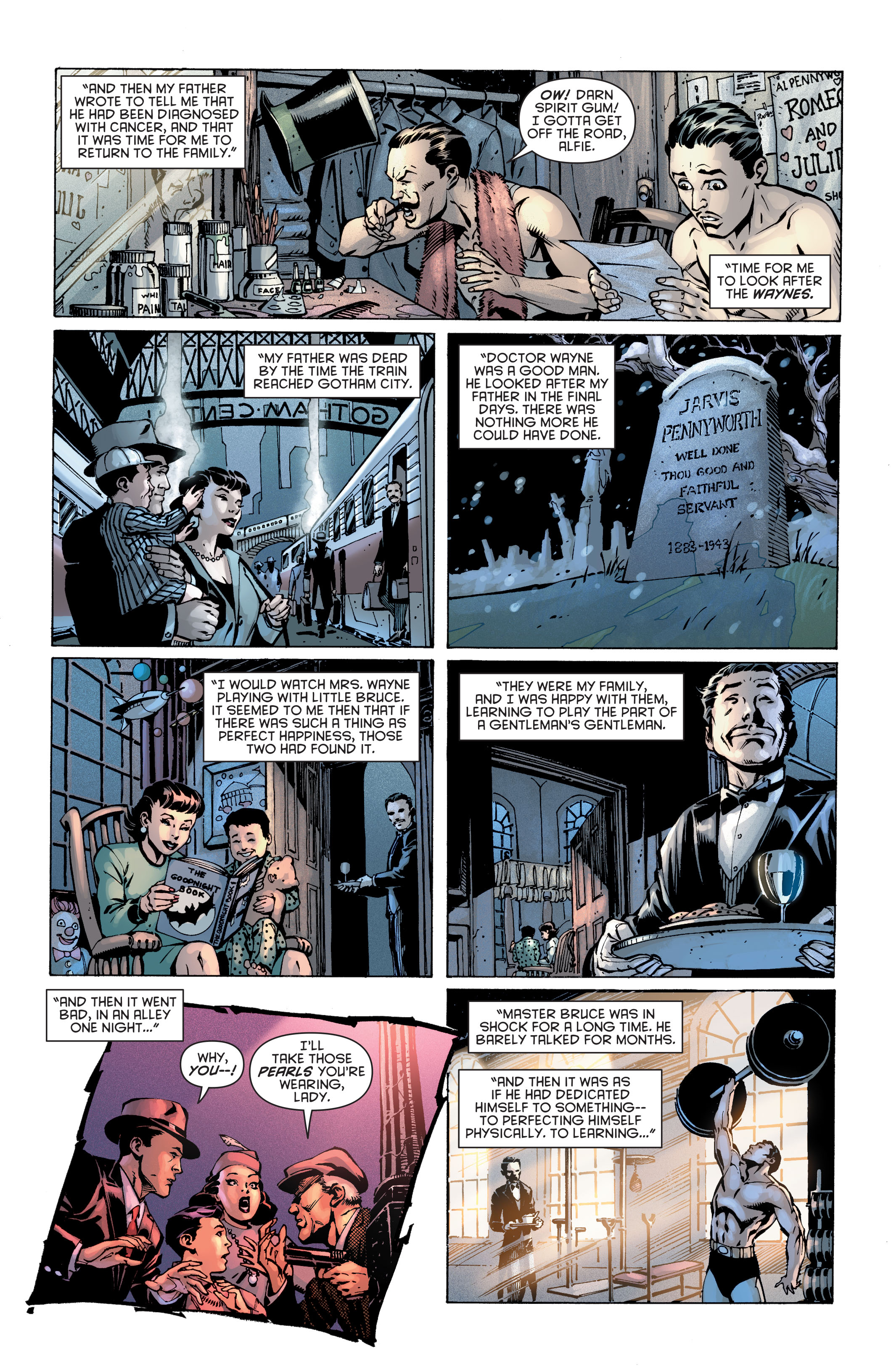 Batman: Whatever Happened to the Caped Crusader?: The Deluxe Edition (2020 Edition) issue TPB - Page 29