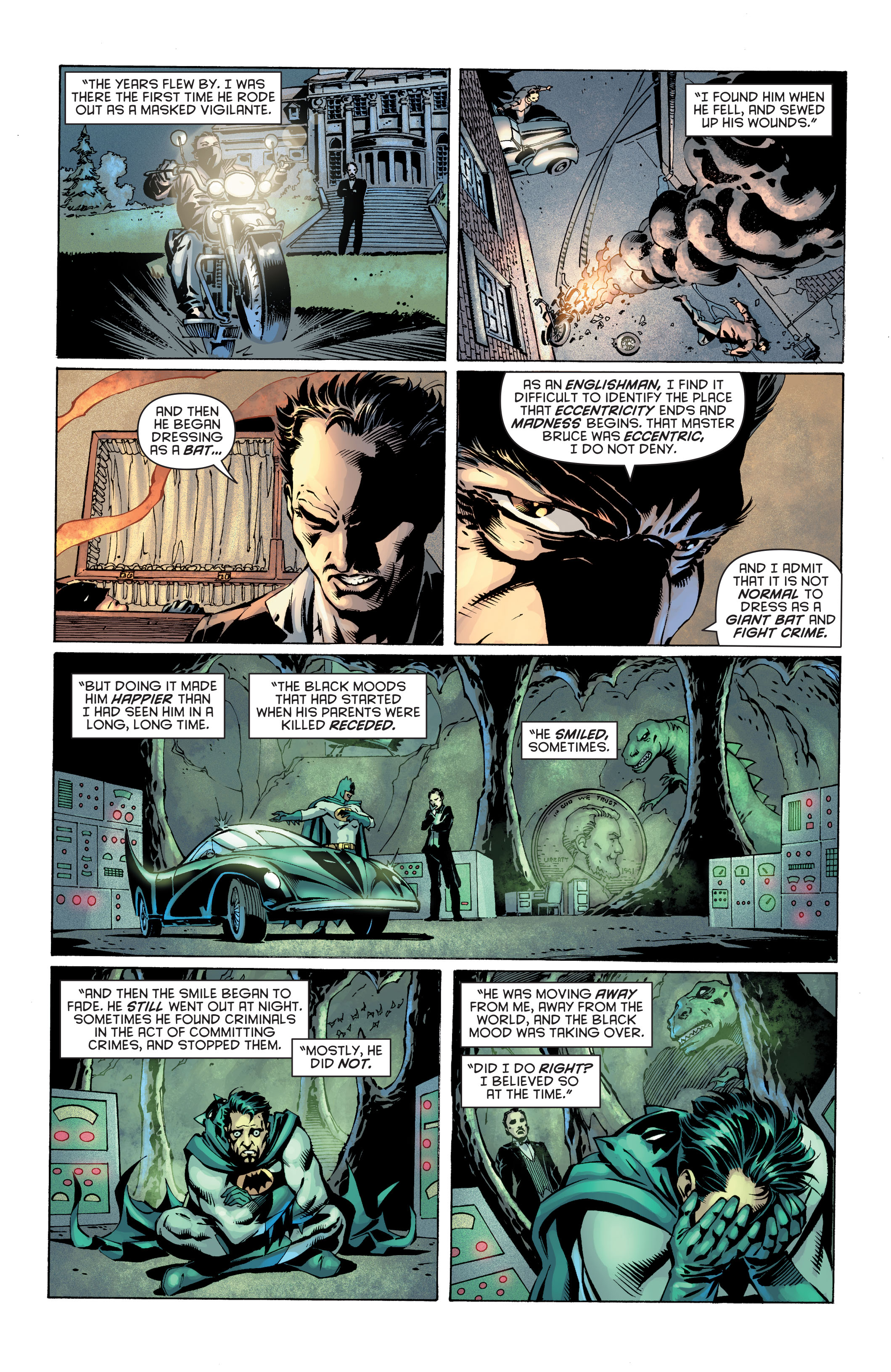 Batman: Whatever Happened to the Caped Crusader?: The Deluxe Edition (2020 Edition) issue TPB - Page 30