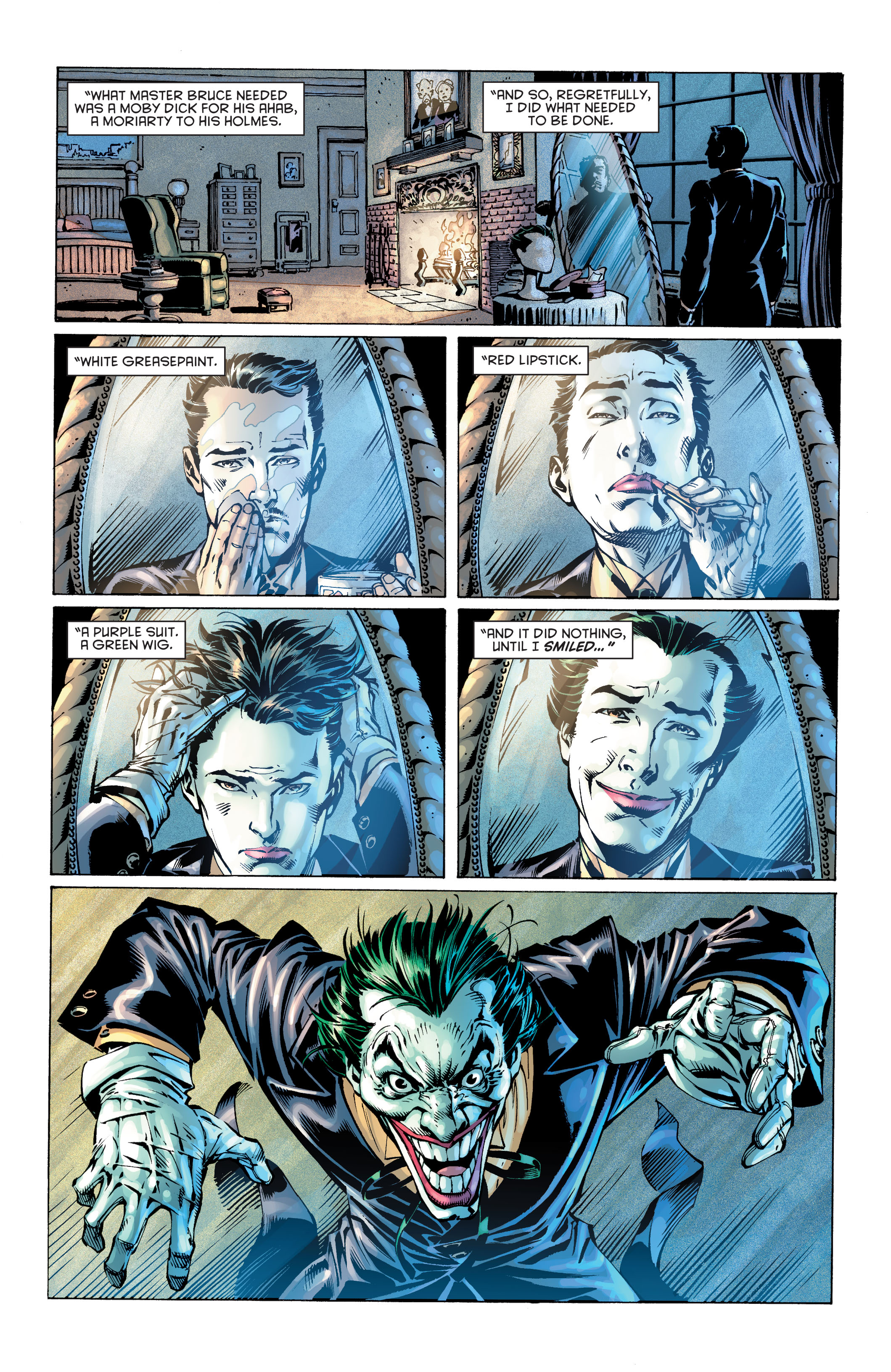 Batman: Whatever Happened to the Caped Crusader?: The Deluxe Edition (2020 Edition) issue TPB - Page 32