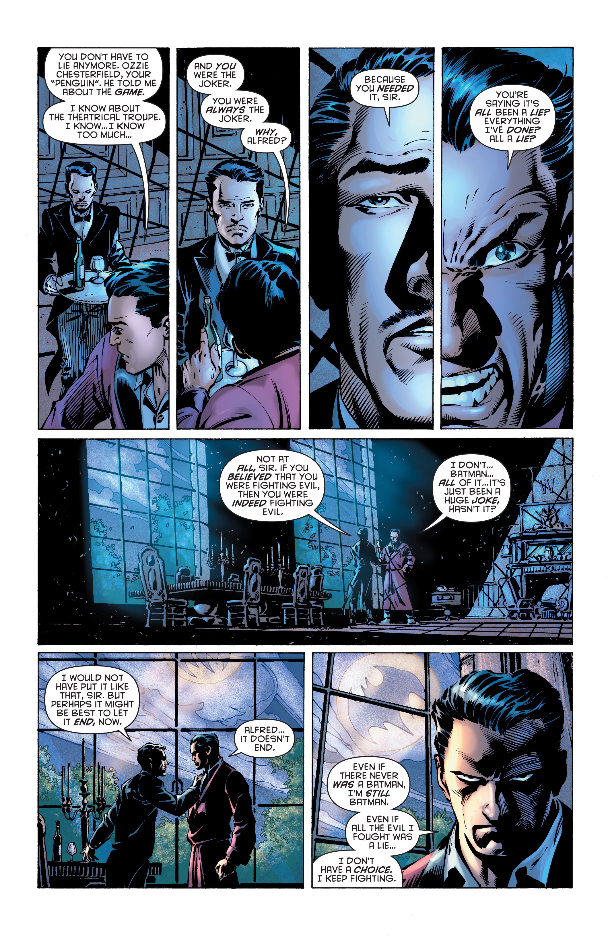 Batman: Whatever Happened to the Caped Crusader?: The Deluxe Edition (2020 Edition) issue TPB - Page 34