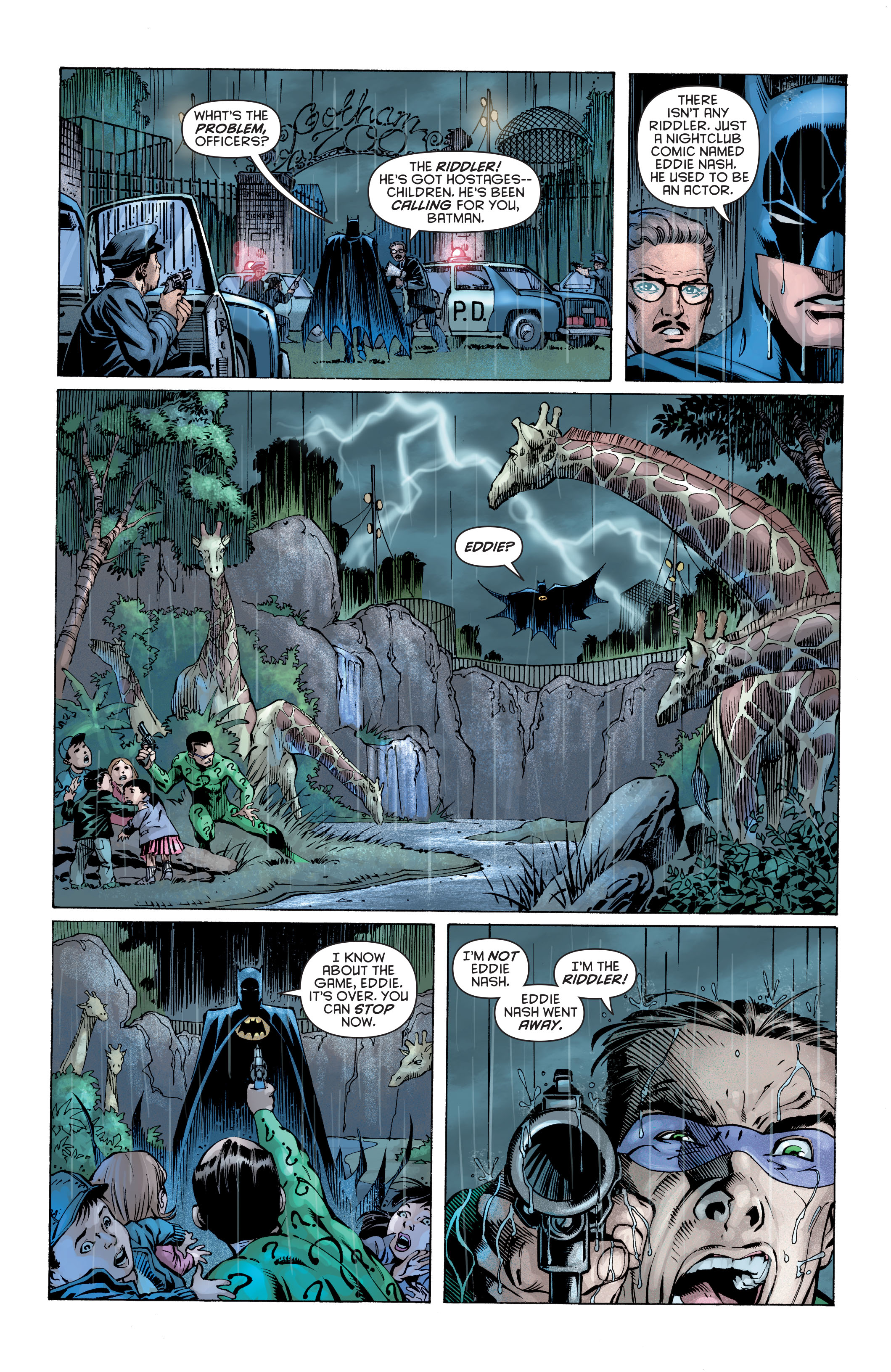 Batman: Whatever Happened to the Caped Crusader?: The Deluxe Edition (2020 Edition) issue TPB - Page 36