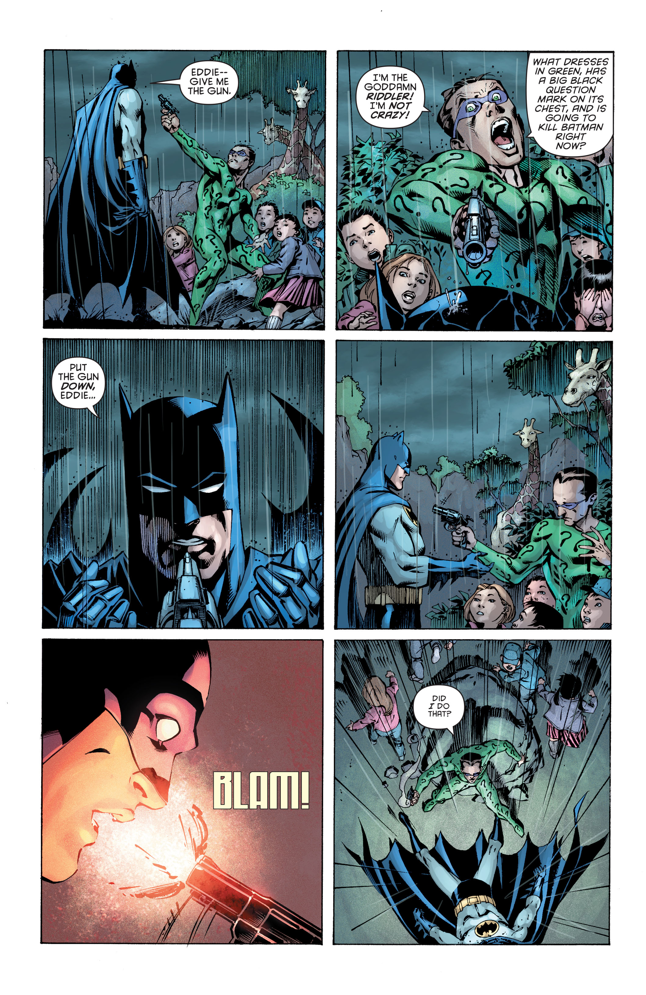 Batman: Whatever Happened to the Caped Crusader?: The Deluxe Edition (2020 Edition) issue TPB - Page 37