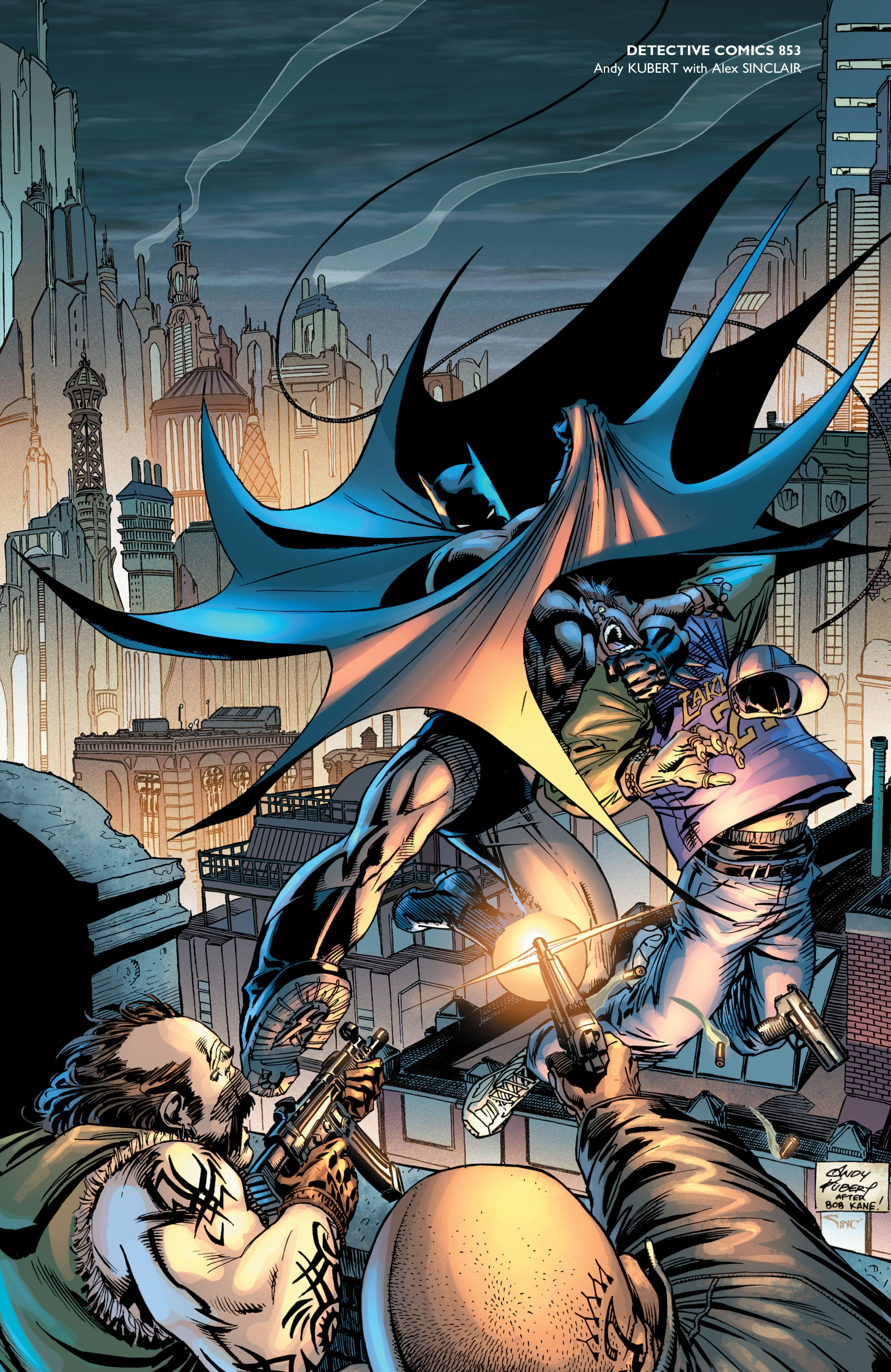 Batman: Whatever Happened to the Caped Crusader?: The Deluxe Edition (2020 Edition) issue TPB - Page 39