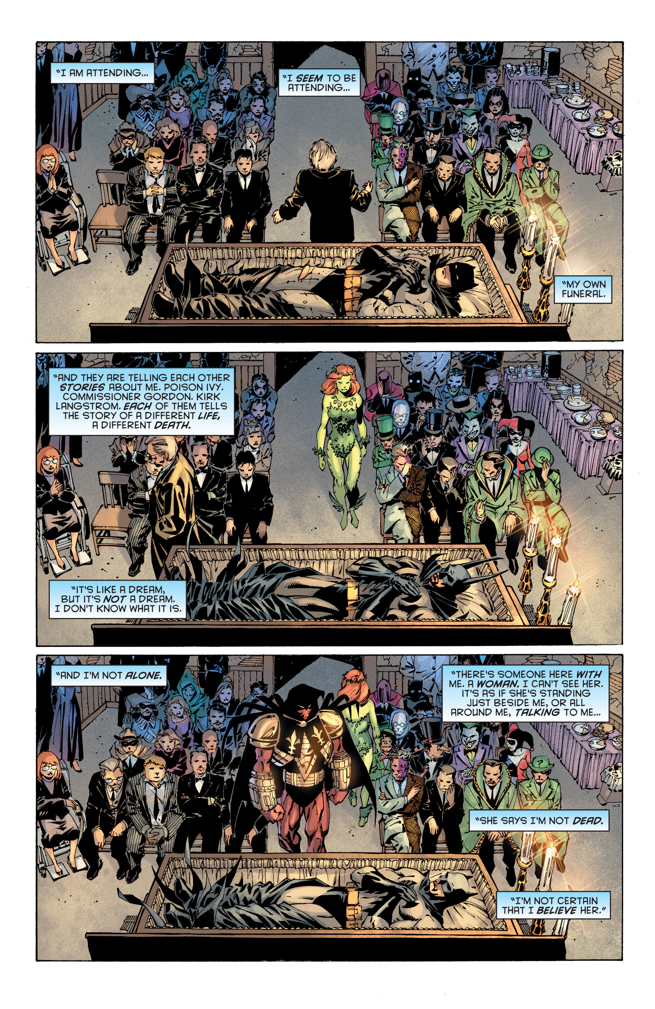 Batman: Whatever Happened to the Caped Crusader?: The Deluxe Edition (2020 Edition) issue TPB - Page 41