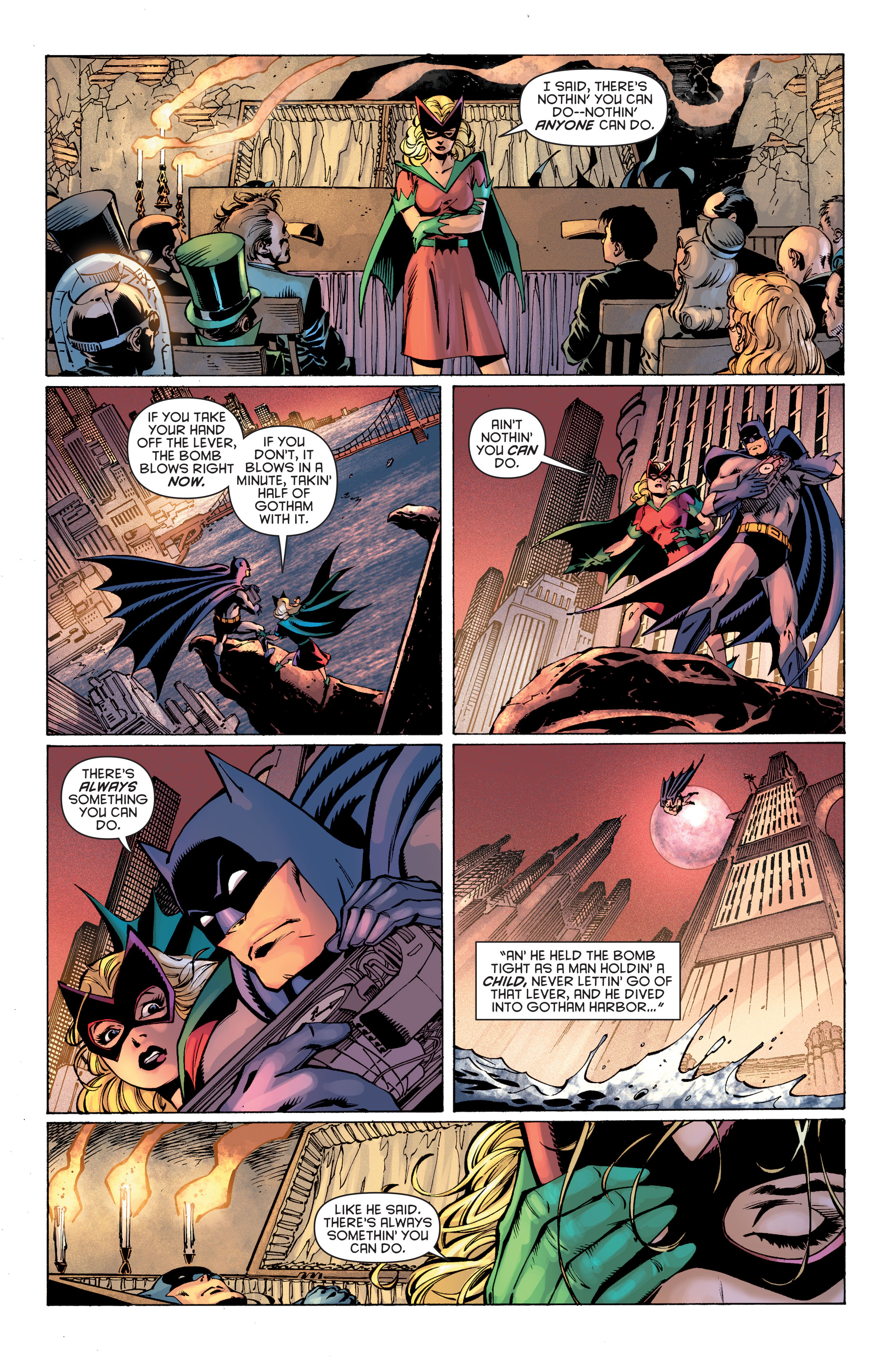 Batman: Whatever Happened to the Caped Crusader?: The Deluxe Edition (2020 Edition) issue TPB - Page 42