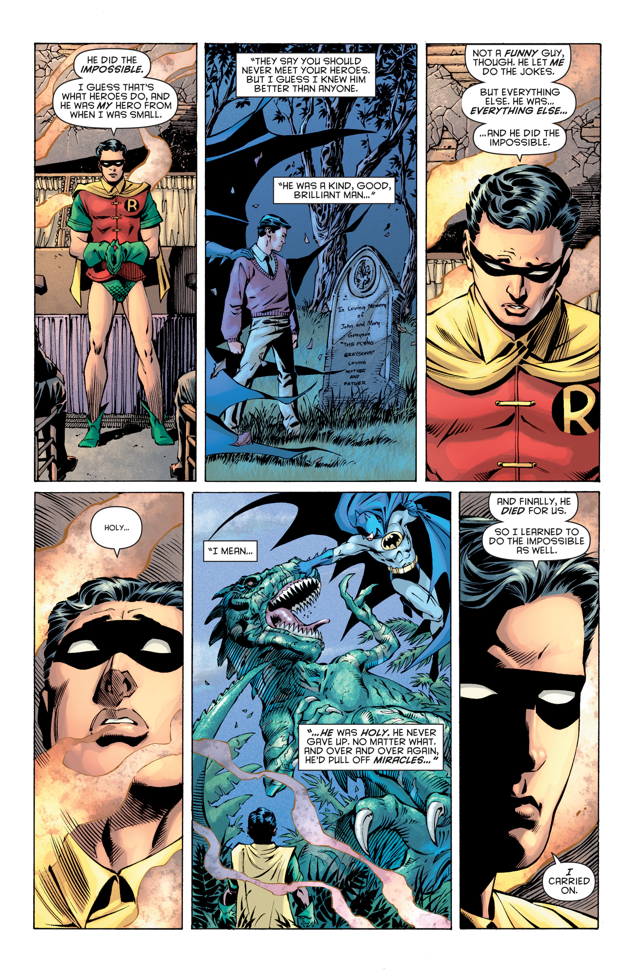 Batman: Whatever Happened to the Caped Crusader?: The Deluxe Edition (2020 Edition) issue TPB - Page 44