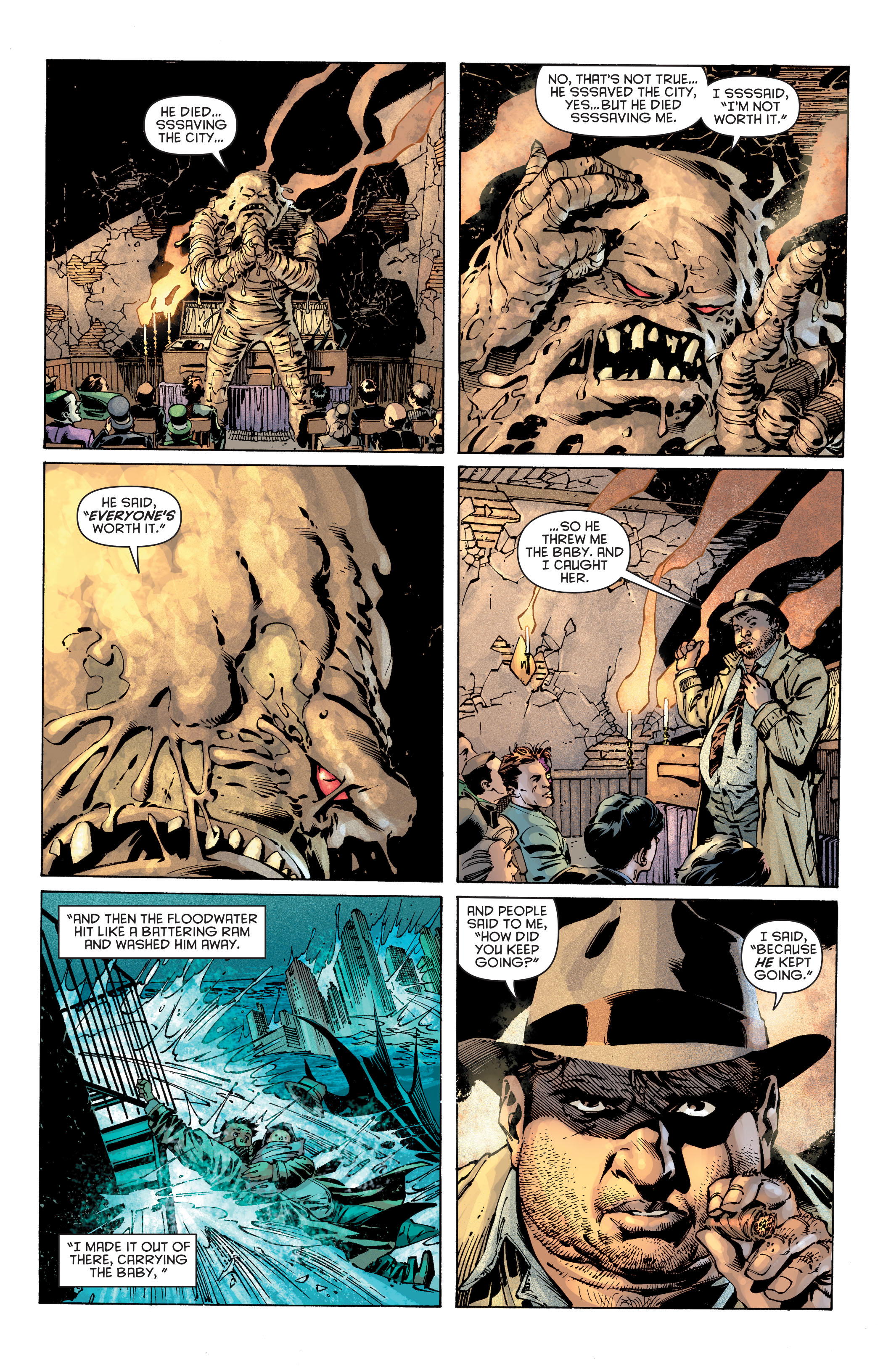 Batman: Whatever Happened to the Caped Crusader?: The Deluxe Edition (2020 Edition) issue TPB - Page 45