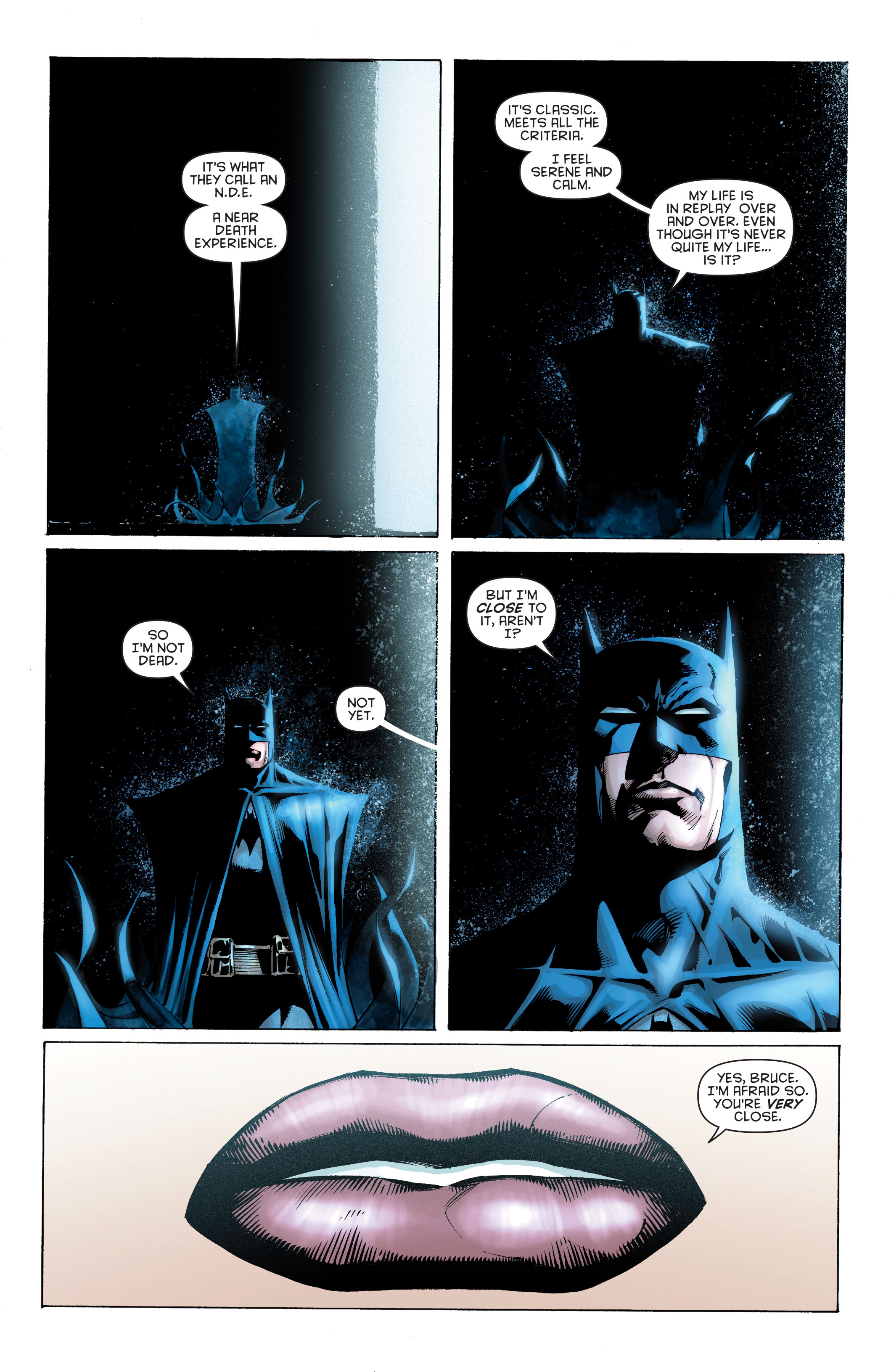 Batman: Whatever Happened to the Caped Crusader?: The Deluxe Edition (2020 Edition) issue TPB - Page 49