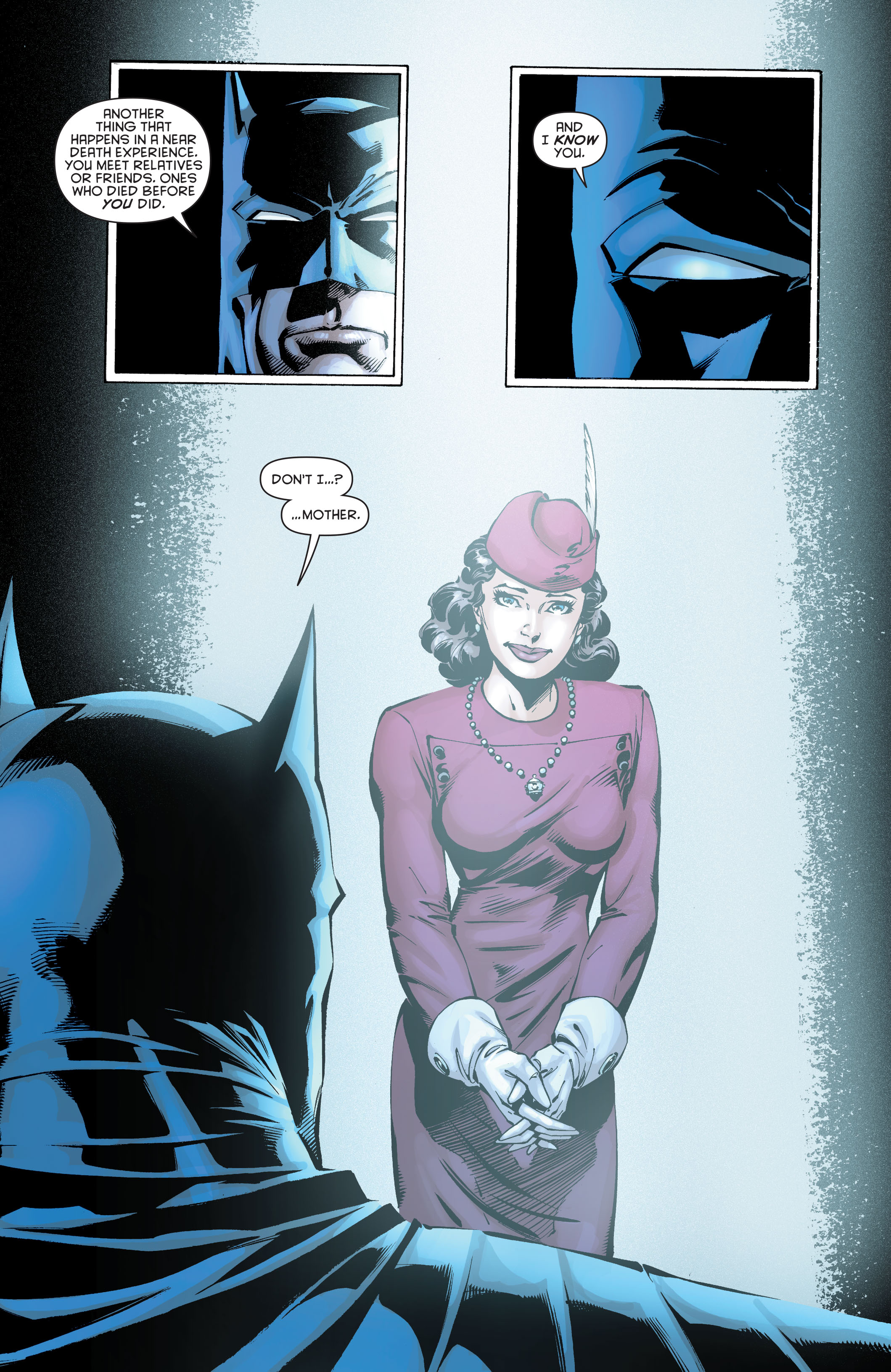 Batman: Whatever Happened to the Caped Crusader?: The Deluxe Edition (2020 Edition) issue TPB - Page 50