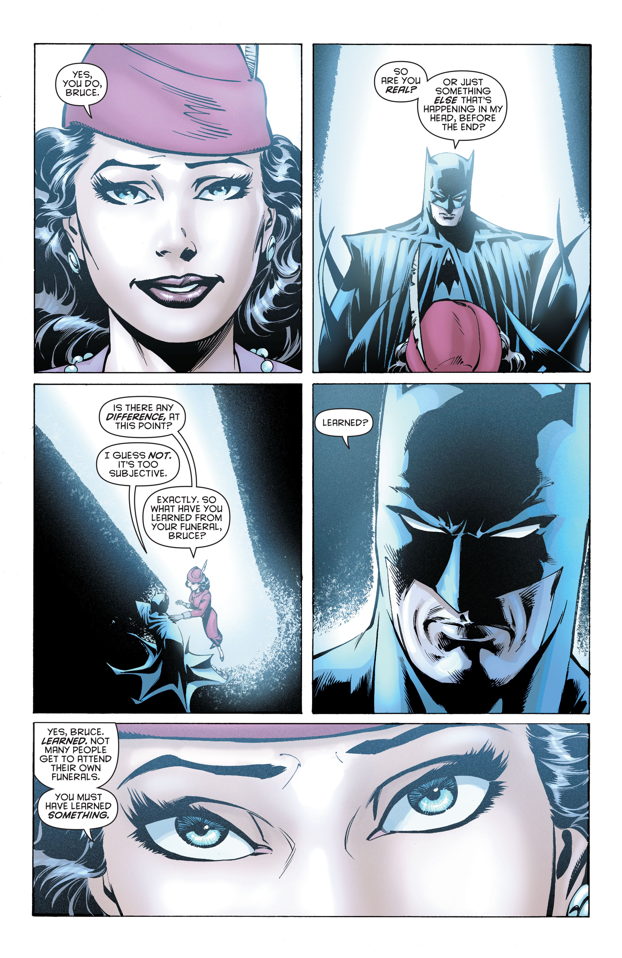 Batman: Whatever Happened to the Caped Crusader?: The Deluxe Edition (2020 Edition) issue TPB - Page 51