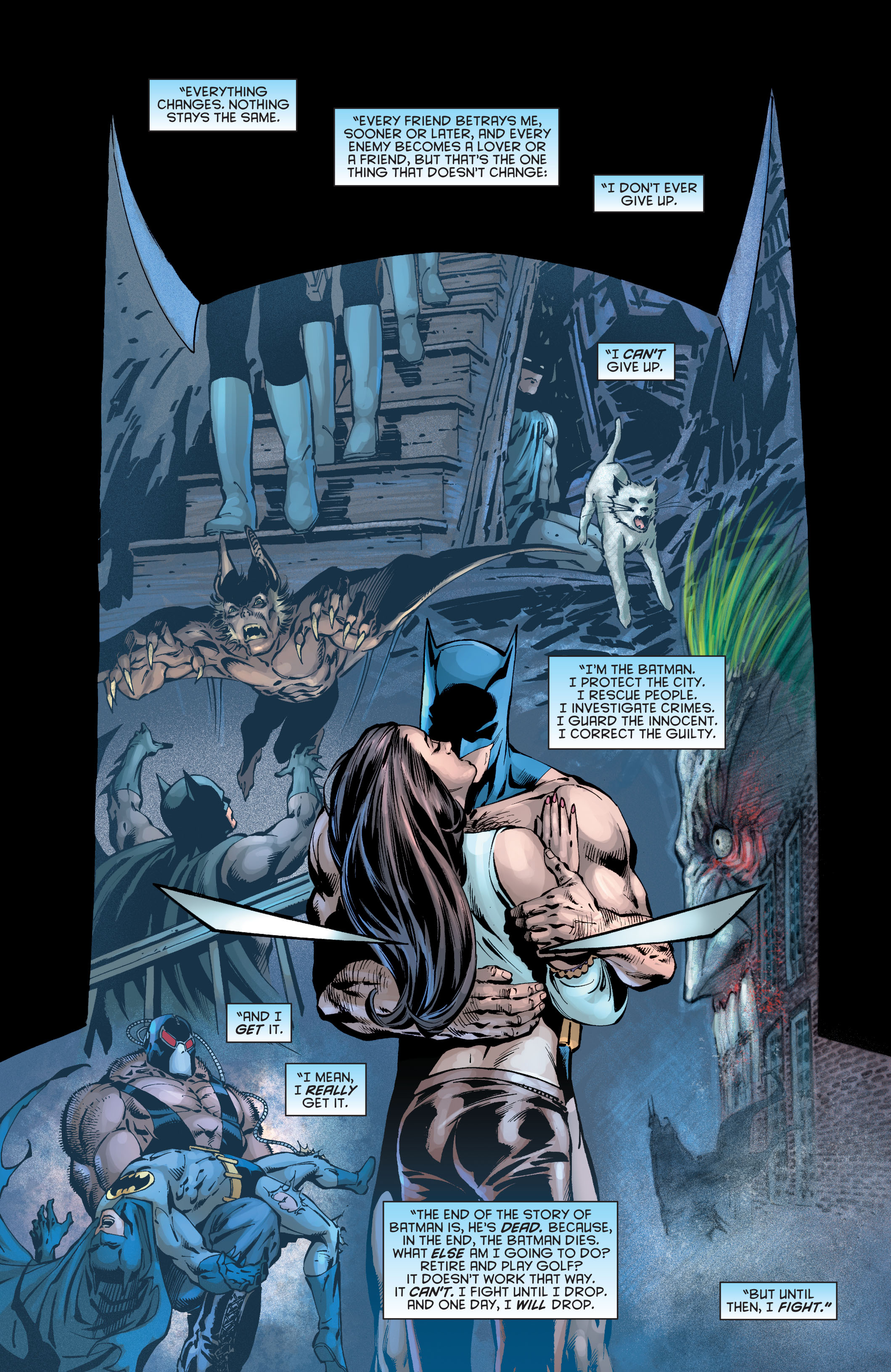 Batman: Whatever Happened to the Caped Crusader?: The Deluxe Edition (2020 Edition) issue TPB - Page 54