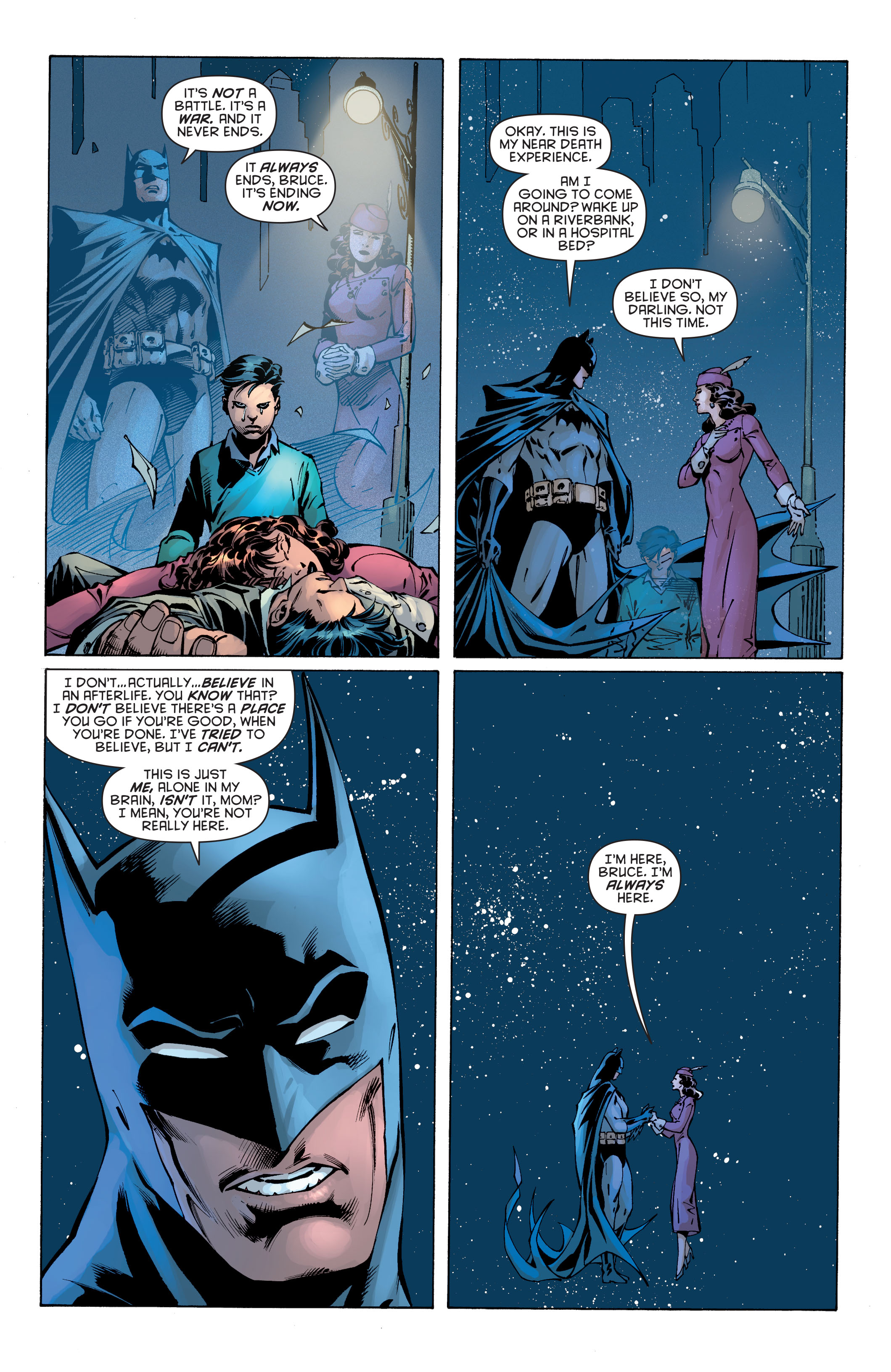 Batman: Whatever Happened to the Caped Crusader?: The Deluxe Edition (2020 Edition) issue TPB - Page 58