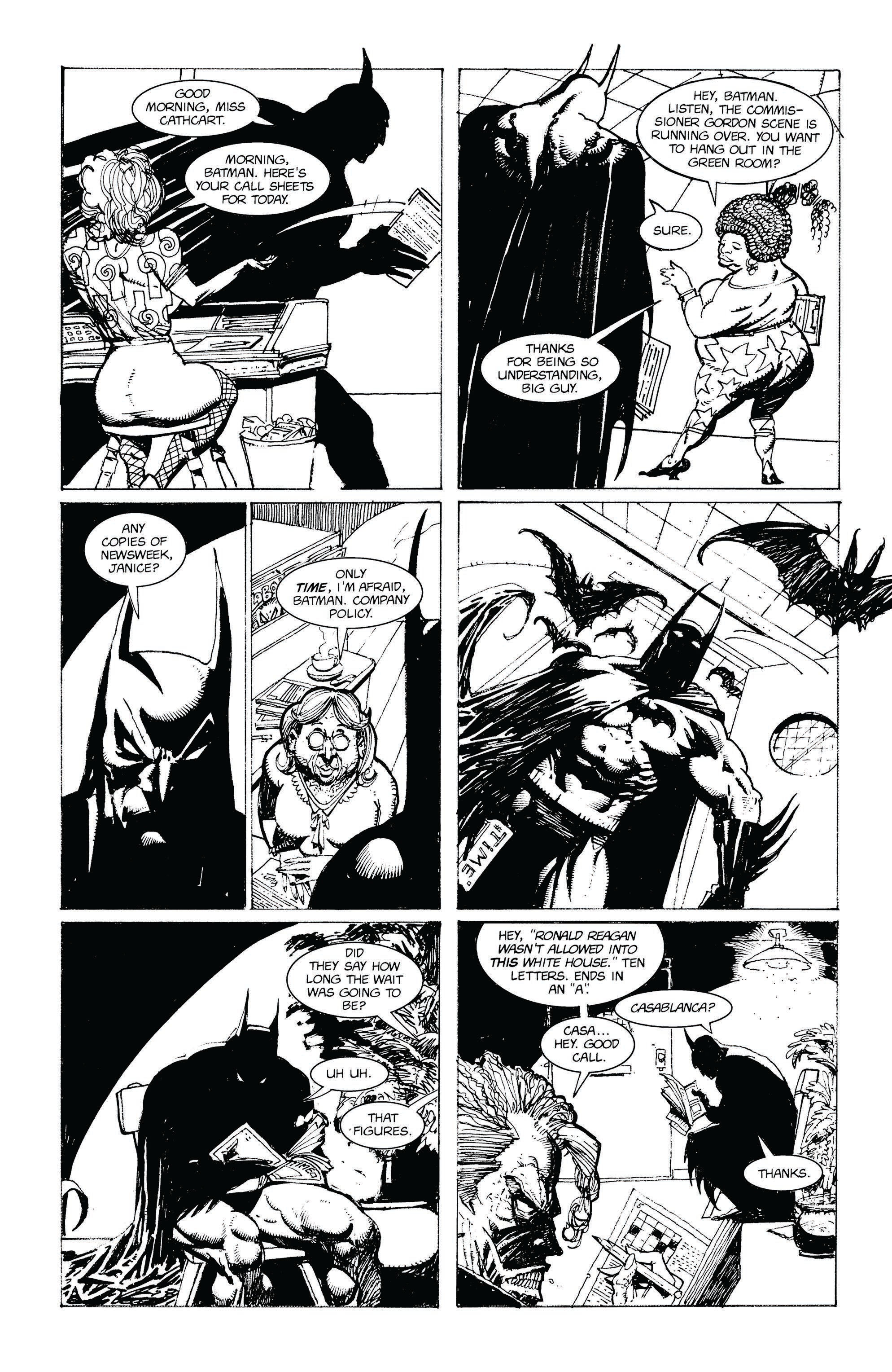 Batman: Whatever Happened to the Caped Crusader?: The Deluxe Edition (2020 Edition) issue TPB - Page 80