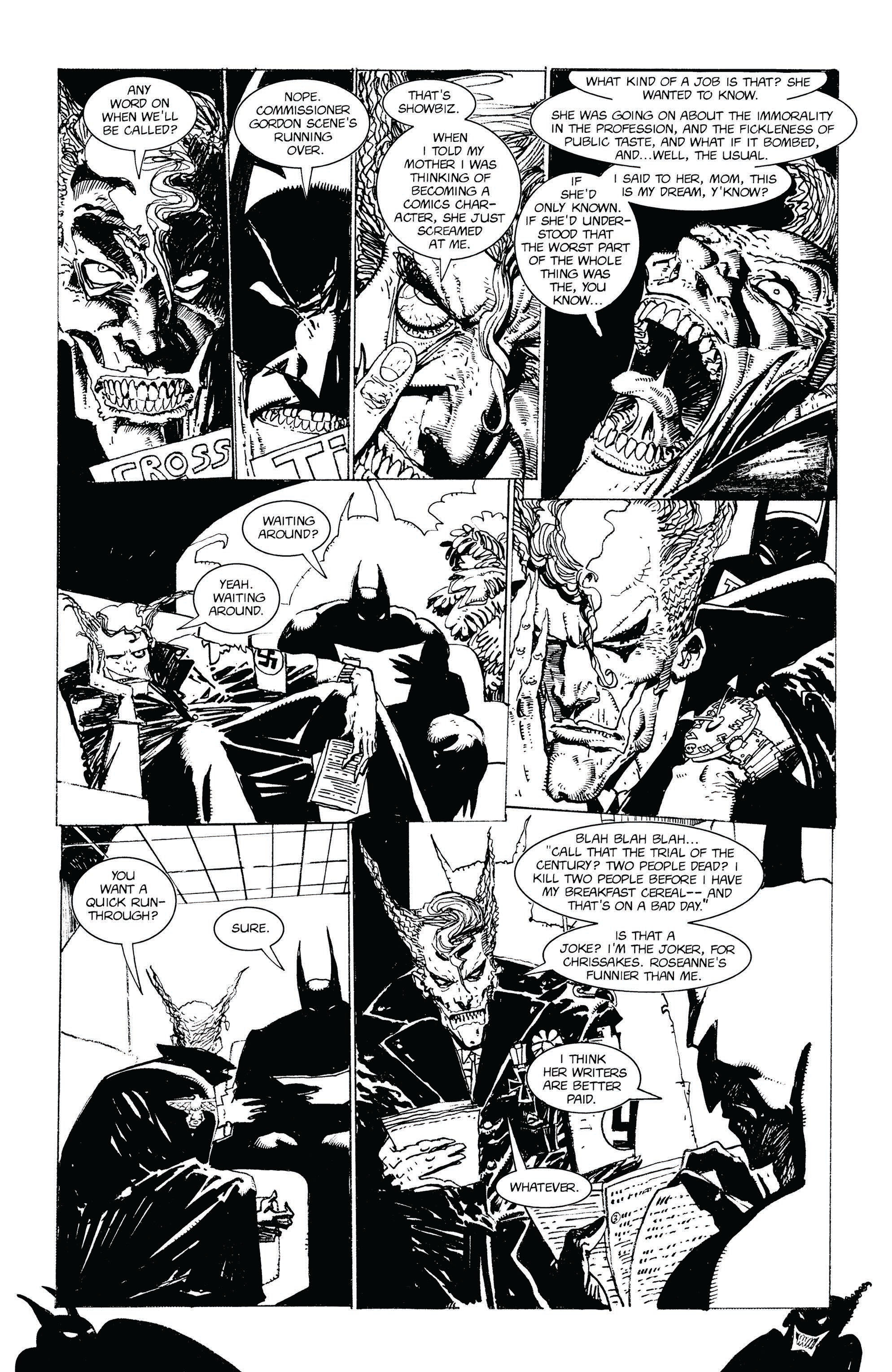 Batman: Whatever Happened to the Caped Crusader?: The Deluxe Edition (2020 Edition) issue TPB - Page 81