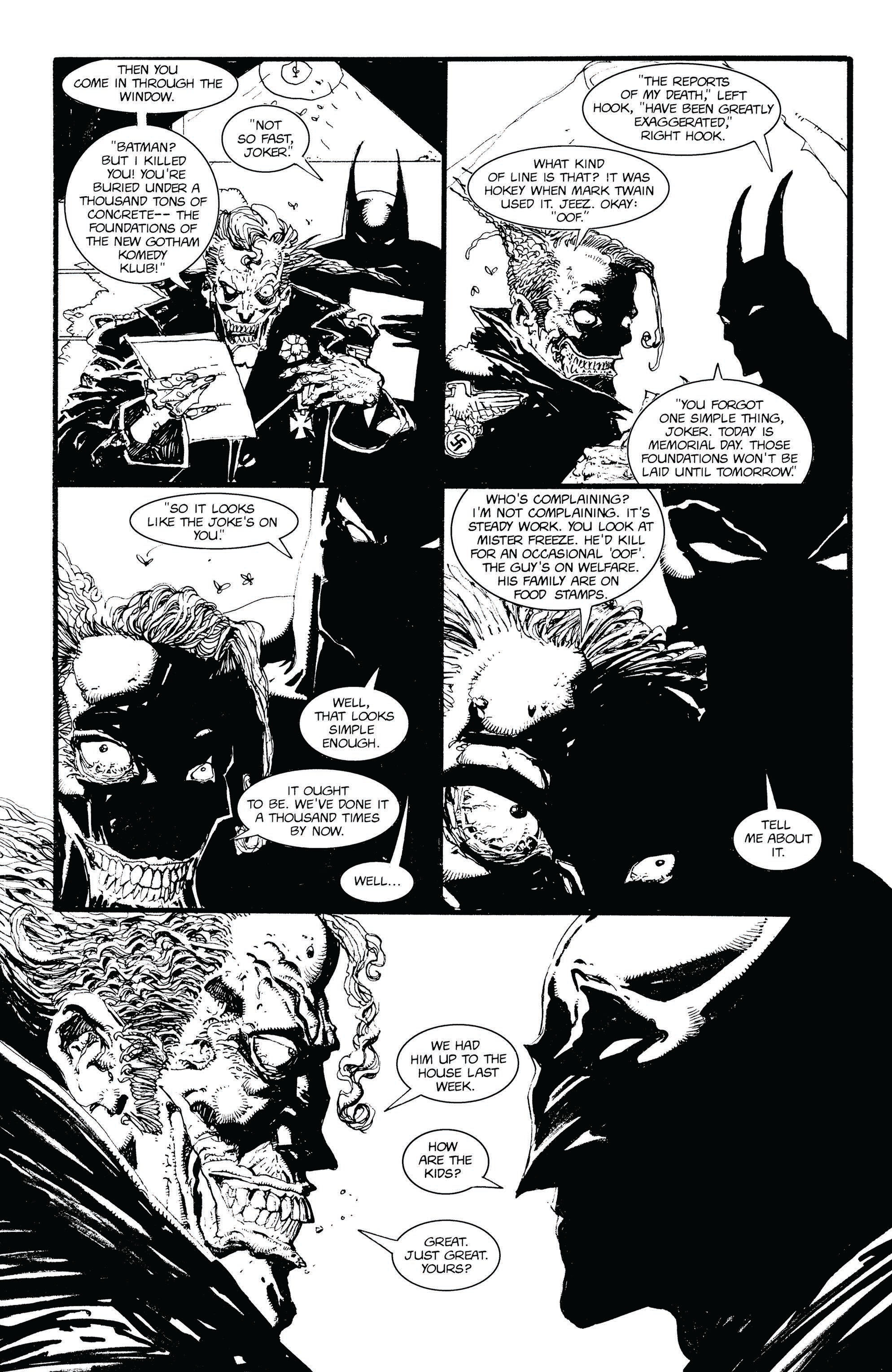 Batman: Whatever Happened to the Caped Crusader?: The Deluxe Edition (2020 Edition) issue TPB - Page 82