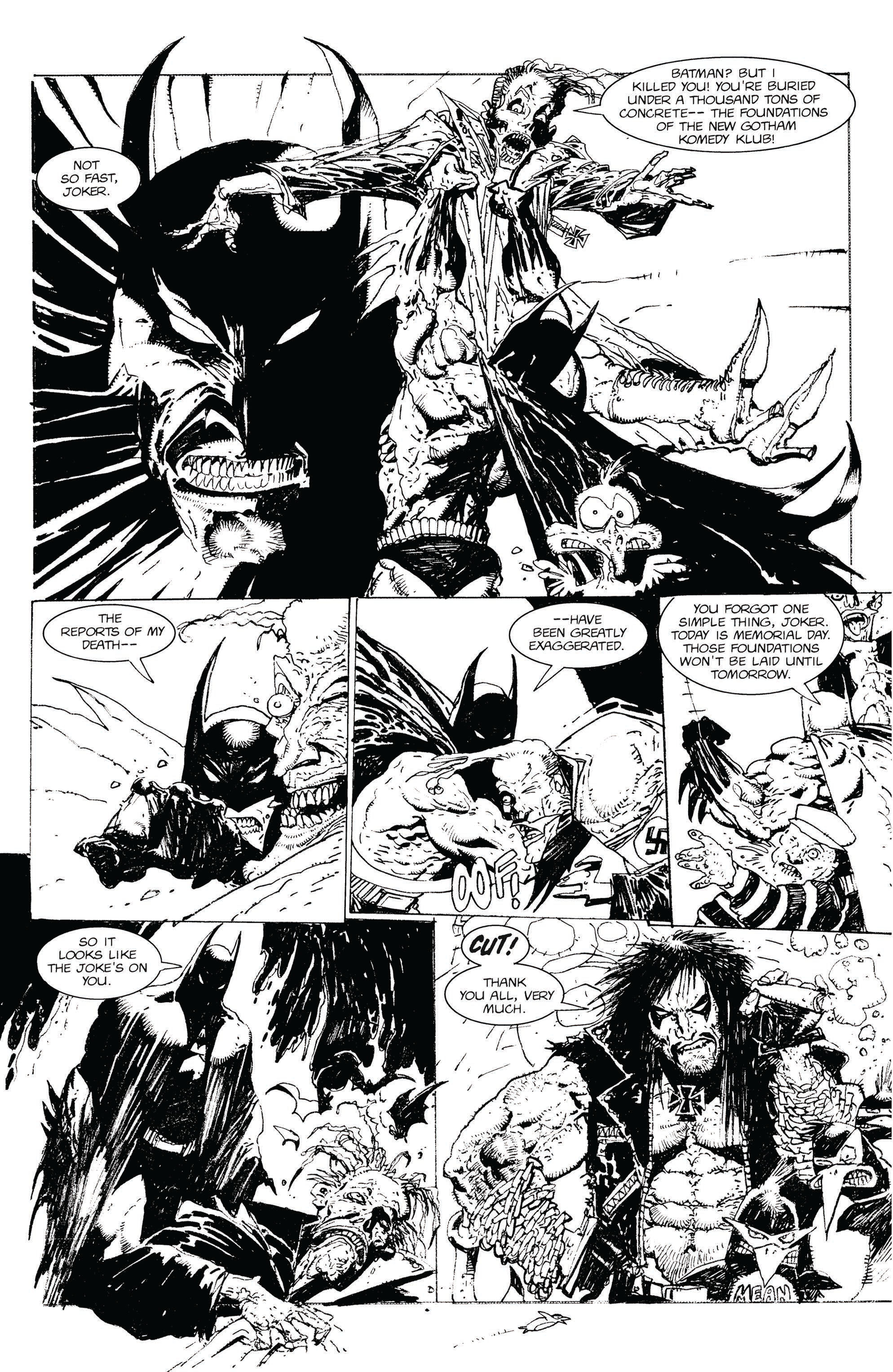 Batman: Whatever Happened to the Caped Crusader?: The Deluxe Edition (2020 Edition) issue TPB - Page 85