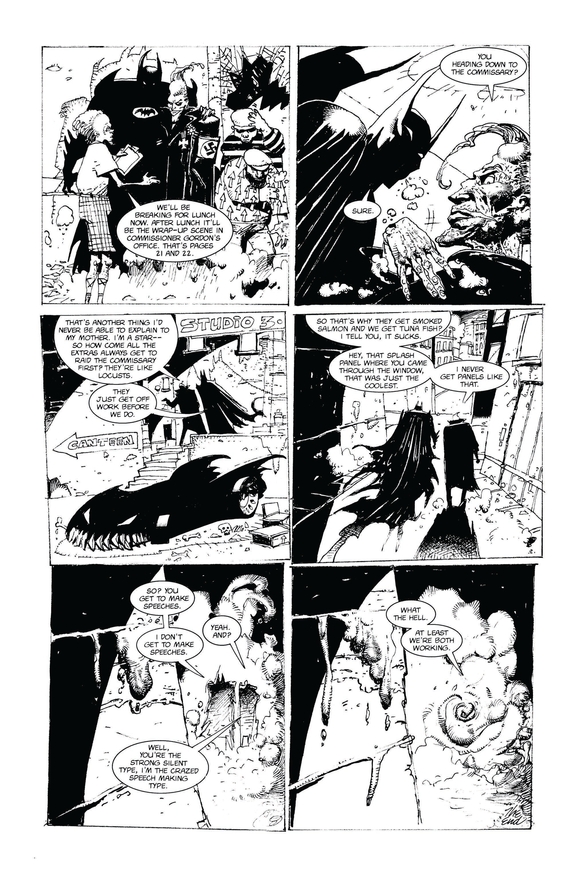 Batman: Whatever Happened to the Caped Crusader?: The Deluxe Edition (2020 Edition) issue TPB - Page 86