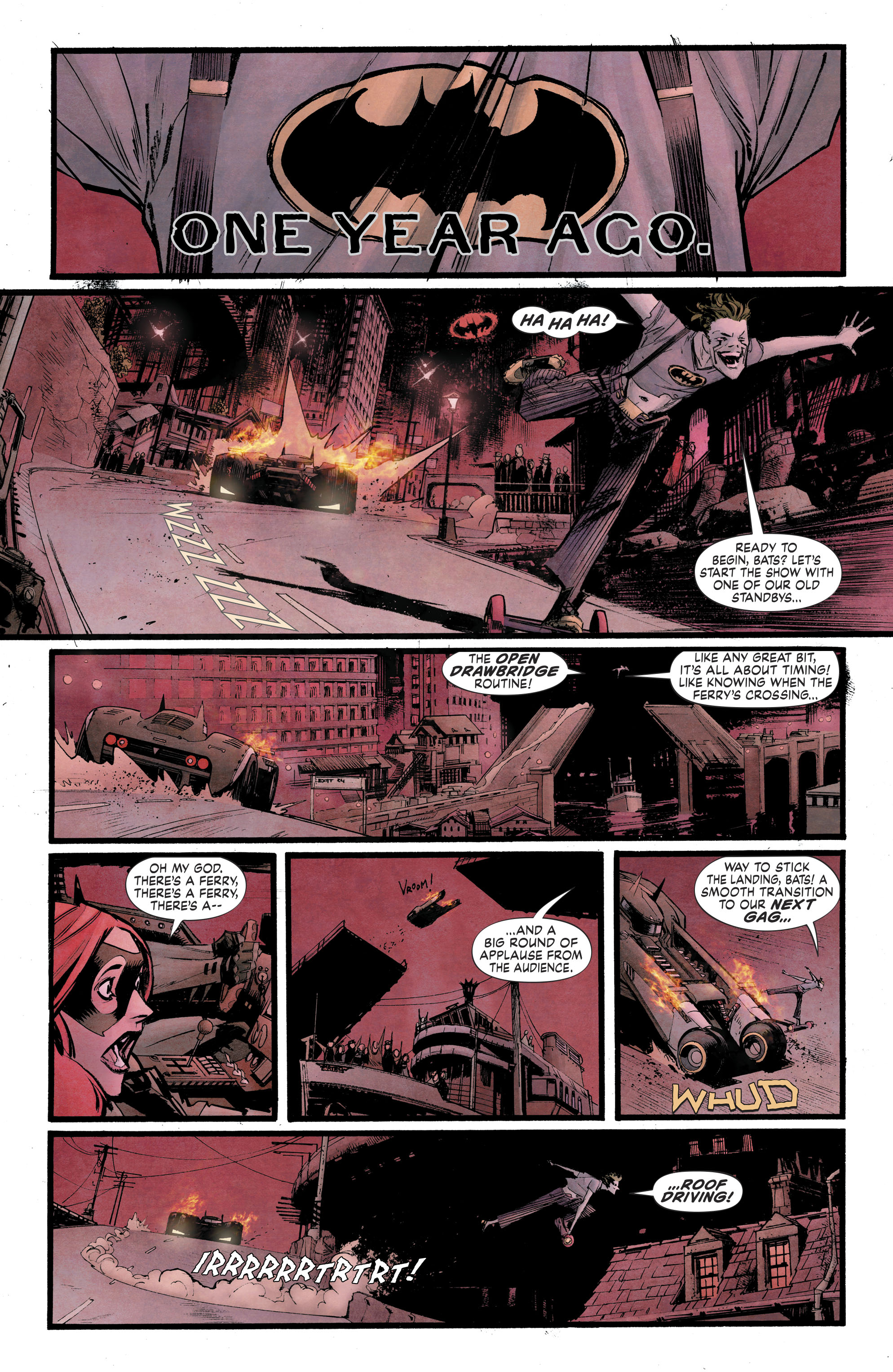 Batman: White Knight (2017-) issue 1 - Page 8