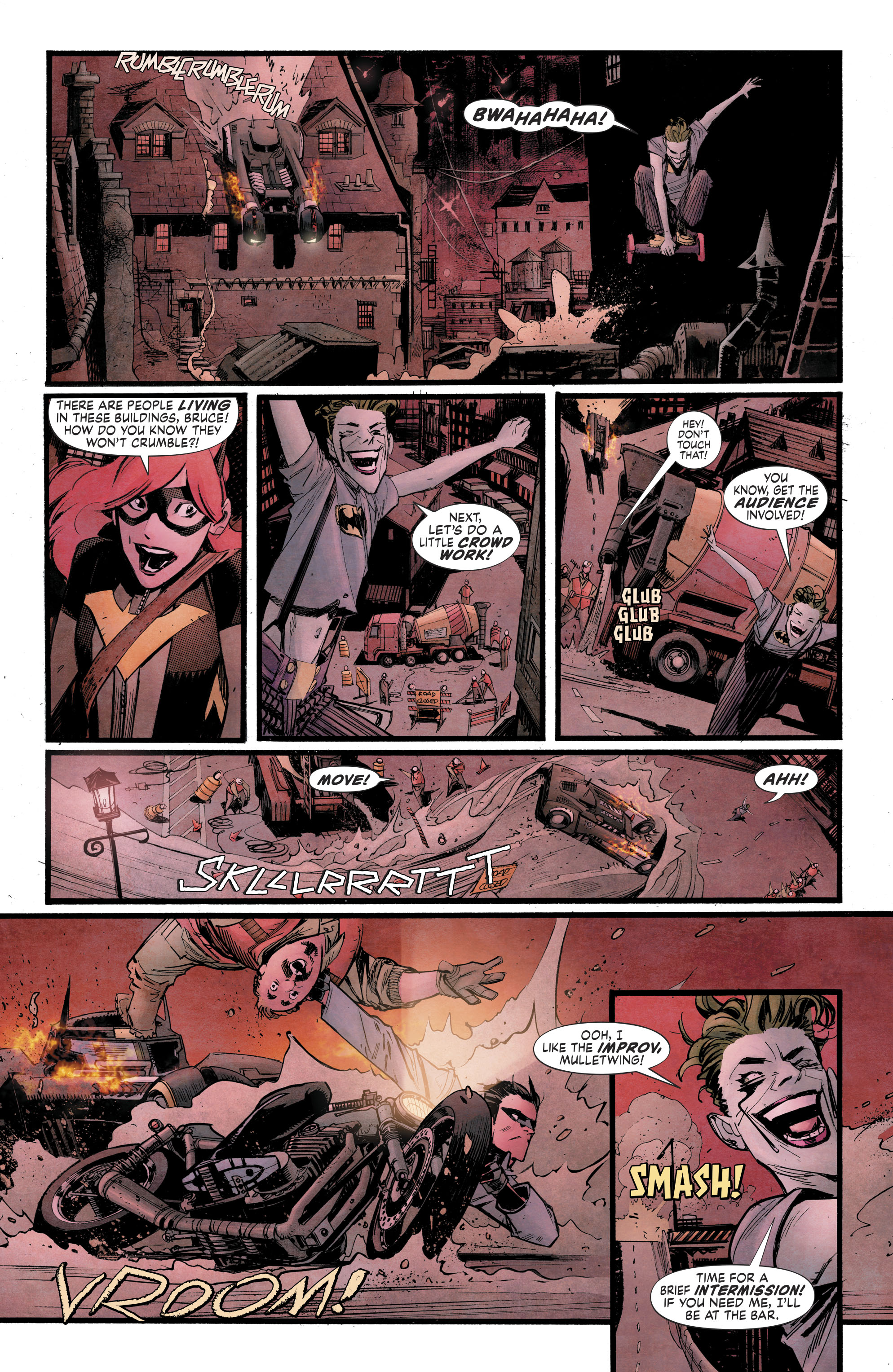 <{ $series->title }} issue 1 - Page 9