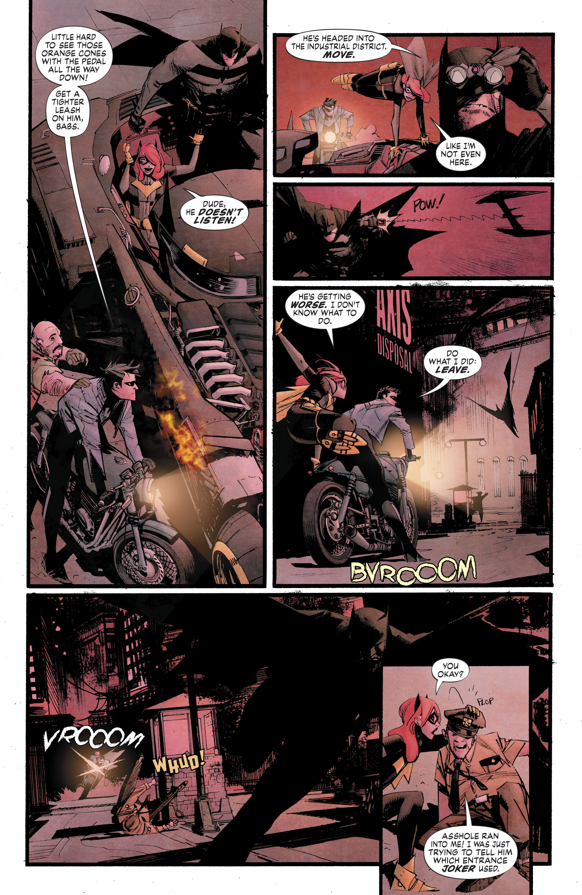 Batman: White Knight (2017-) issue 1 - Page 10