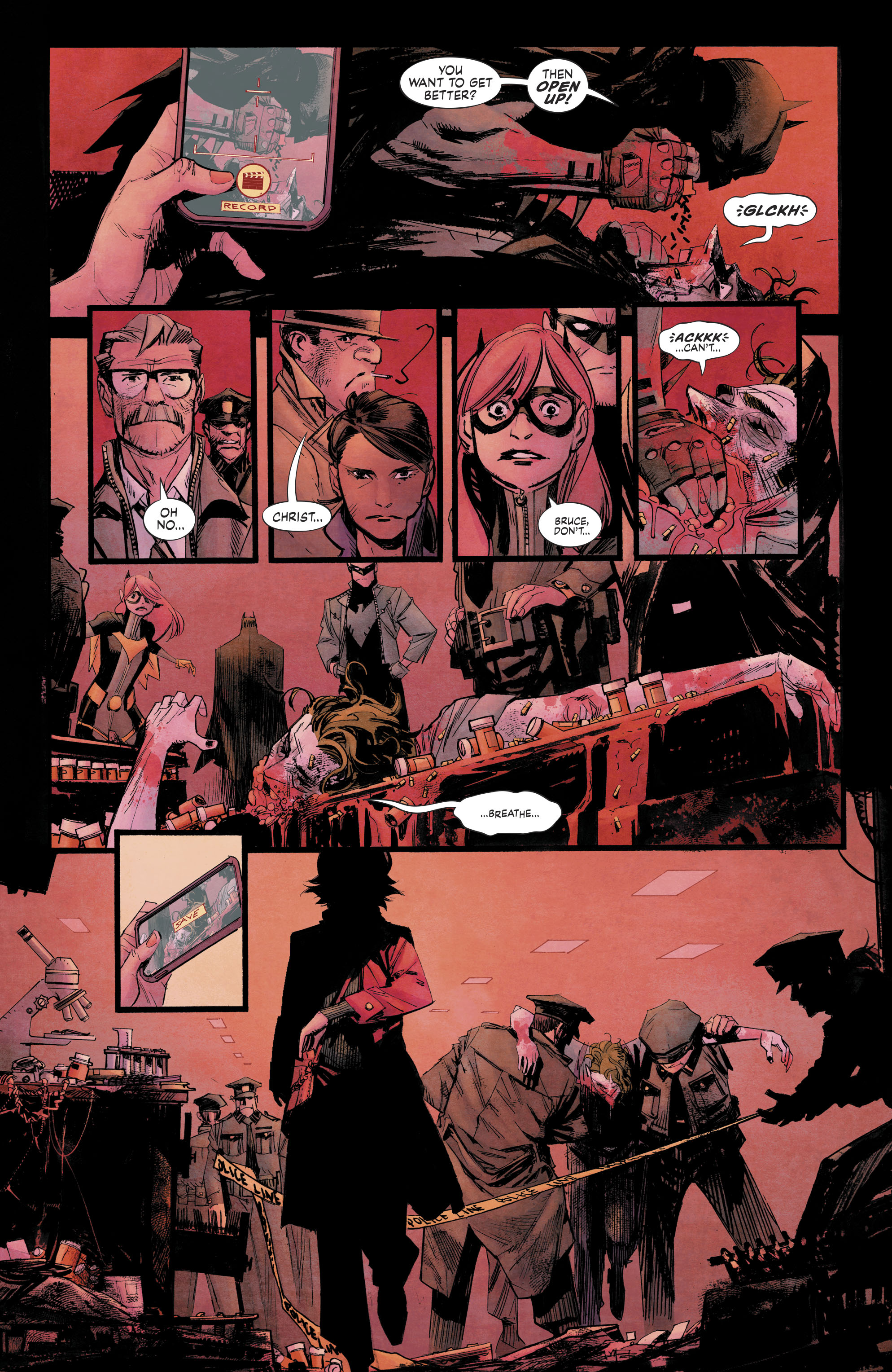 Batman: White Knight (2017-) issue 1 - Page 16