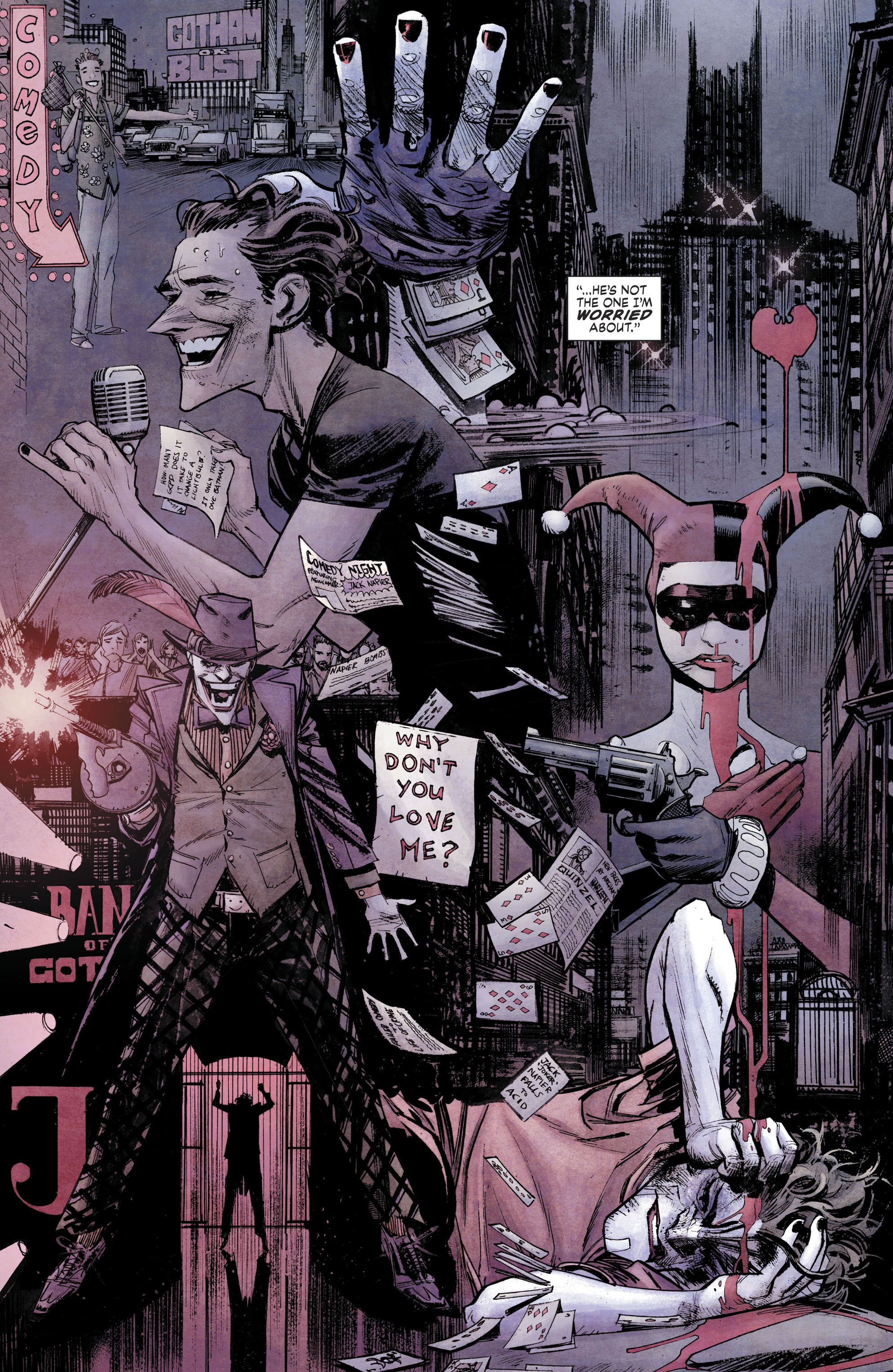 Batman: White Knight (2017-) issue 1 - Page 19