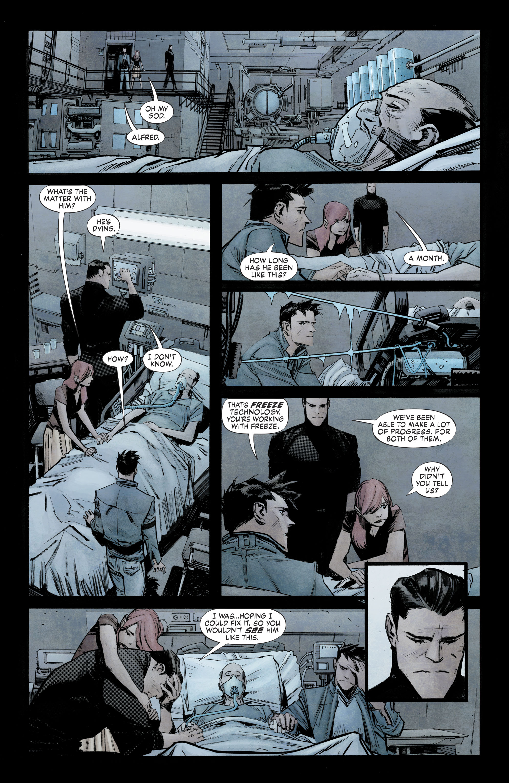 Batman: White Knight (2017-) issue 1 - Page 22