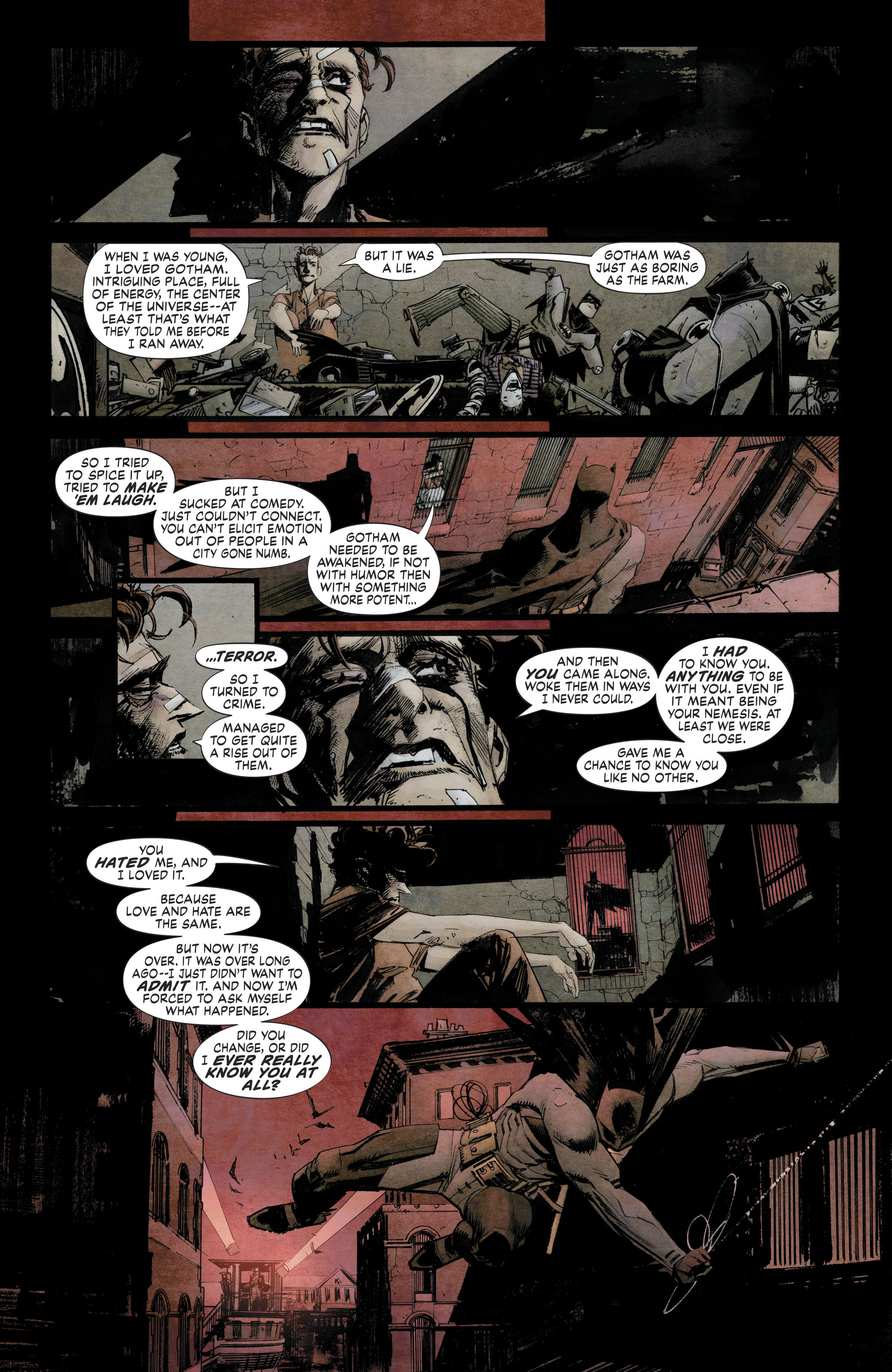 Batman: White Knight (2017-) issue 1 - Page 23