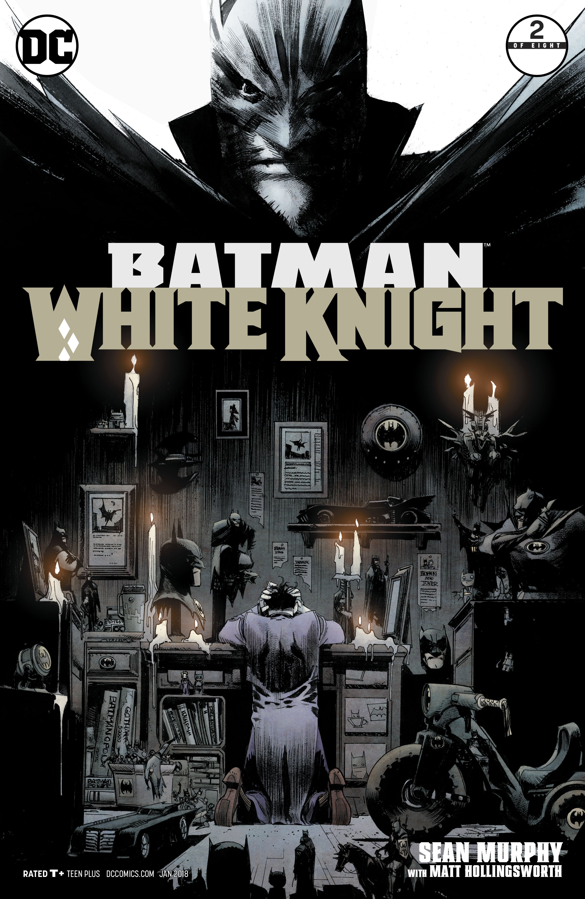 Batman: White Knight (2017-): Chapter 2 - Page 1