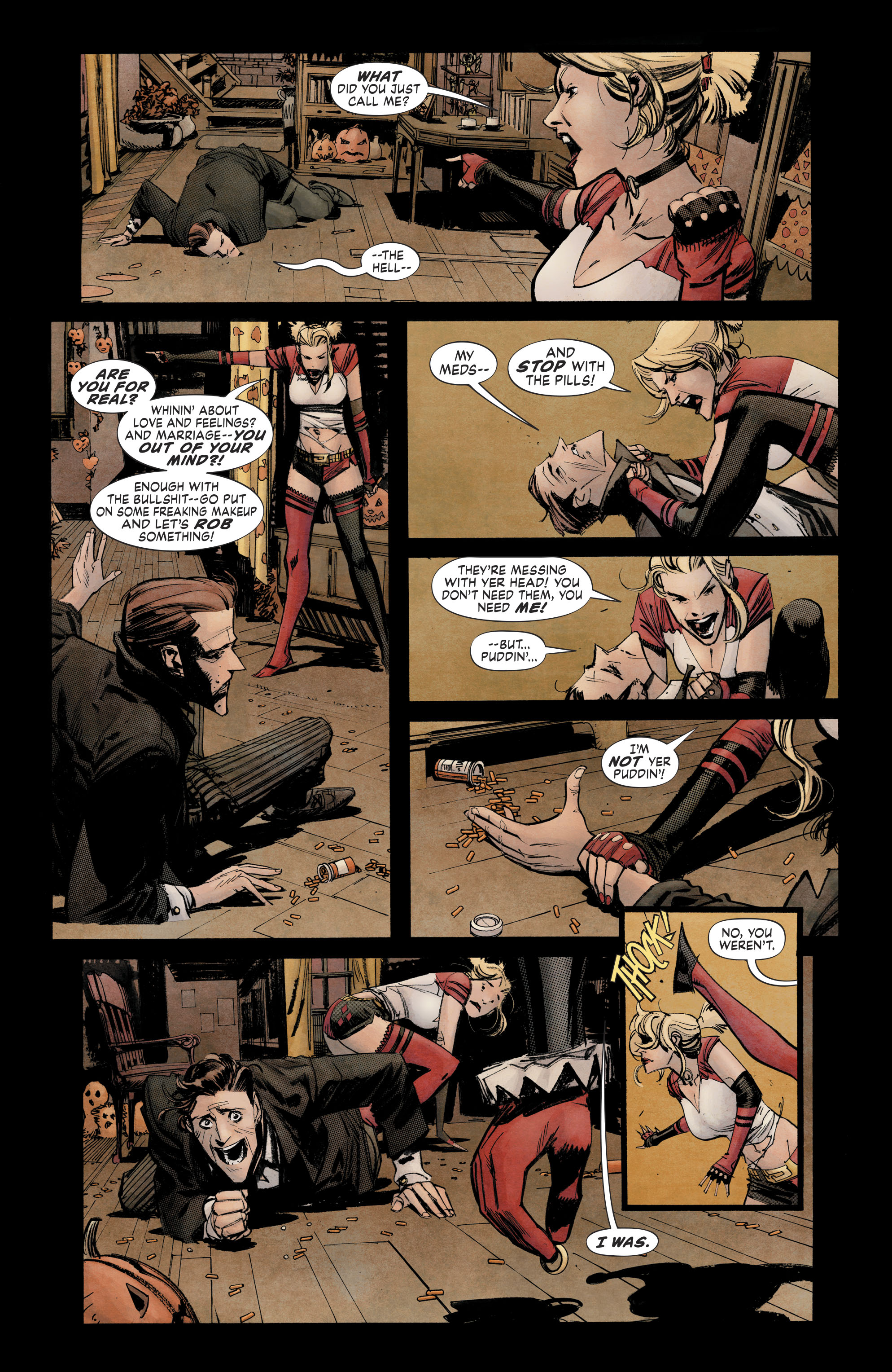 <{ $series->title }} issue 2 - Page 8