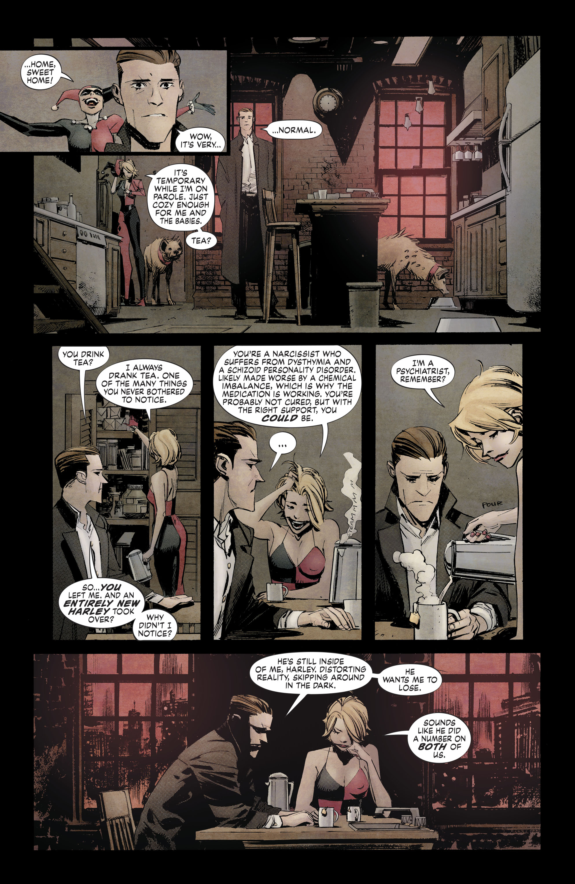 Batman: White Knight (2017-) issue 2 - Page 14