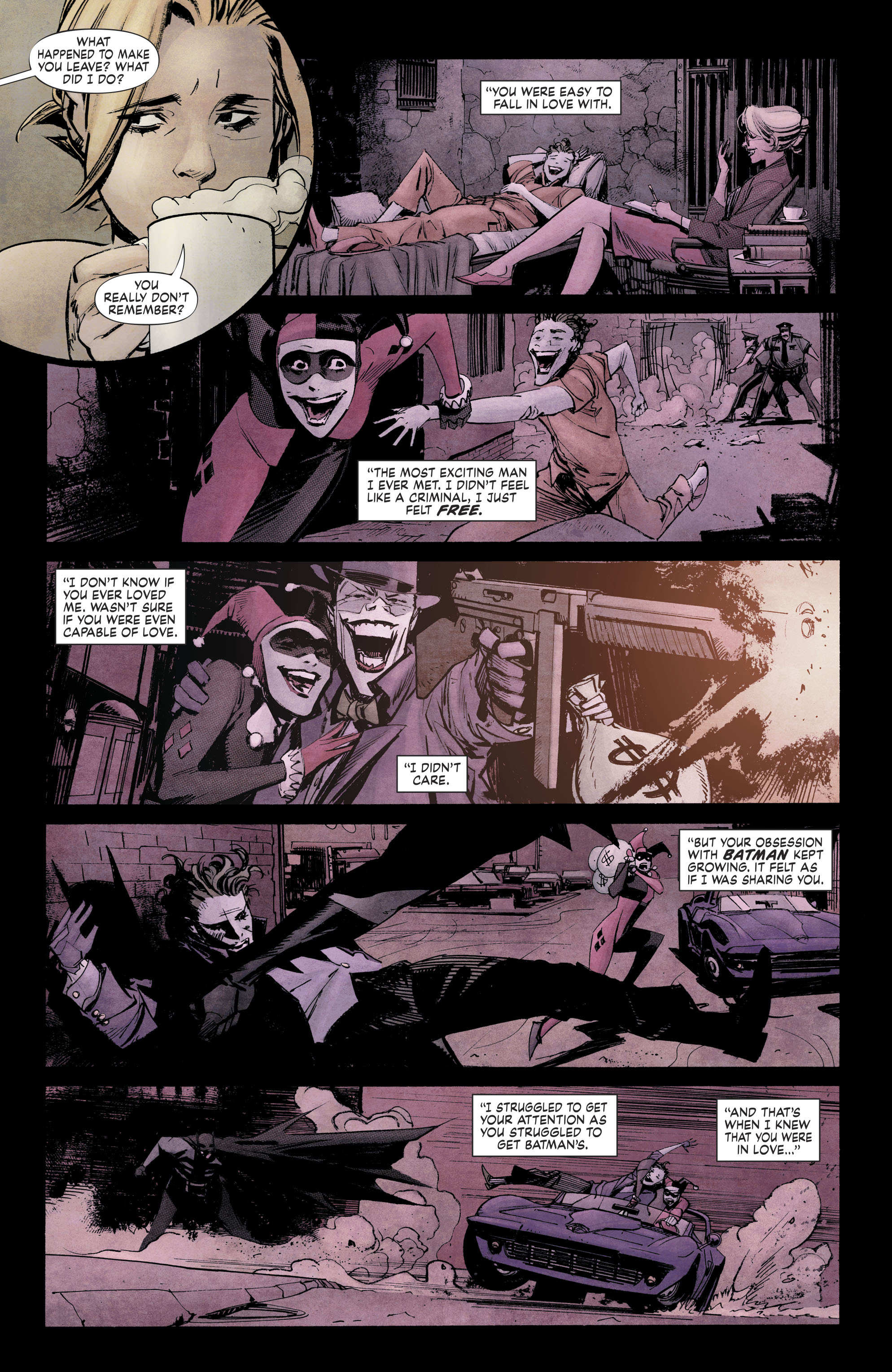 Batman: White Knight (2017-) issue 2 - Page 15