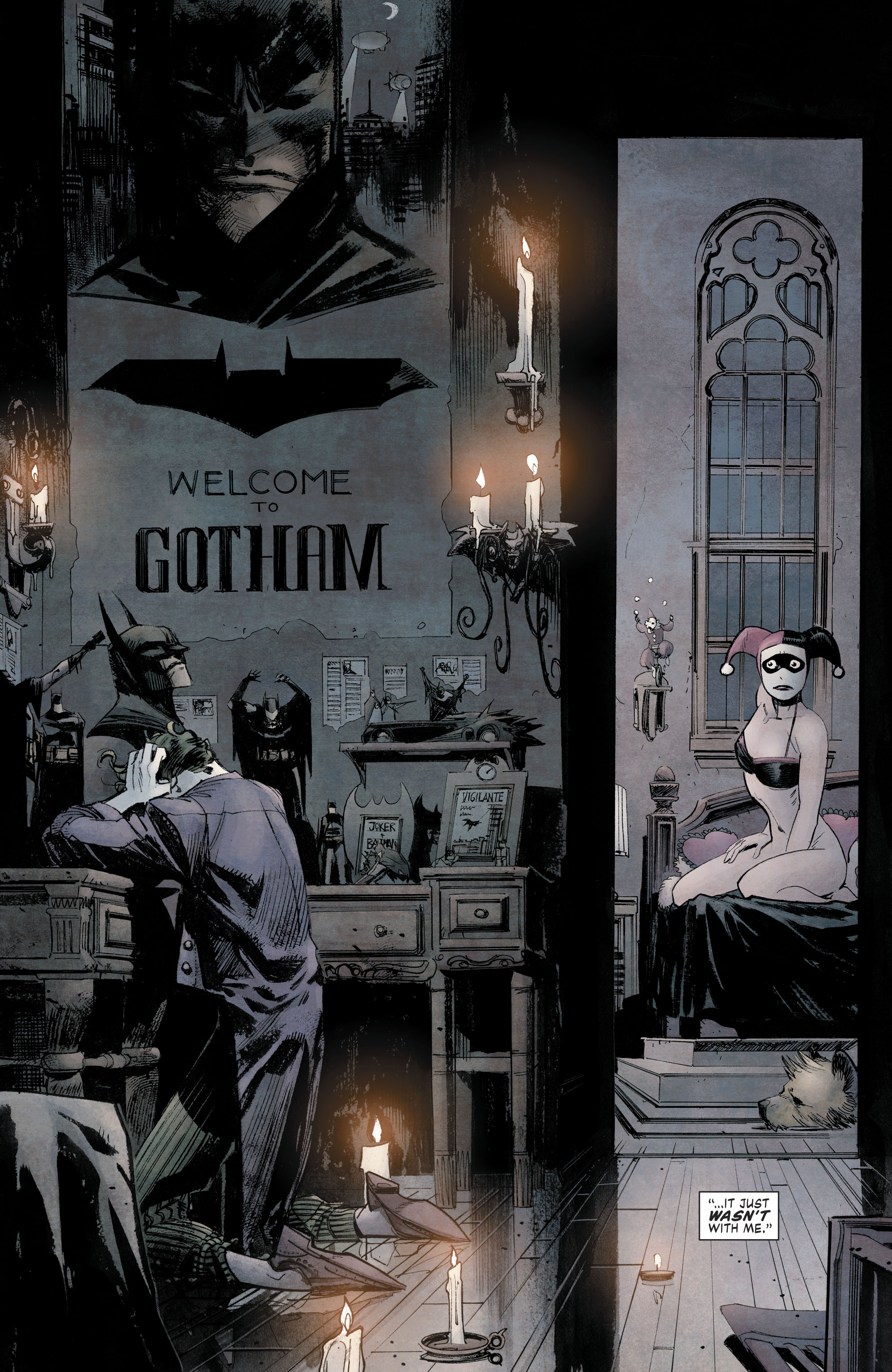 Batman: White Knight (2017-) issue 2 - Page 16