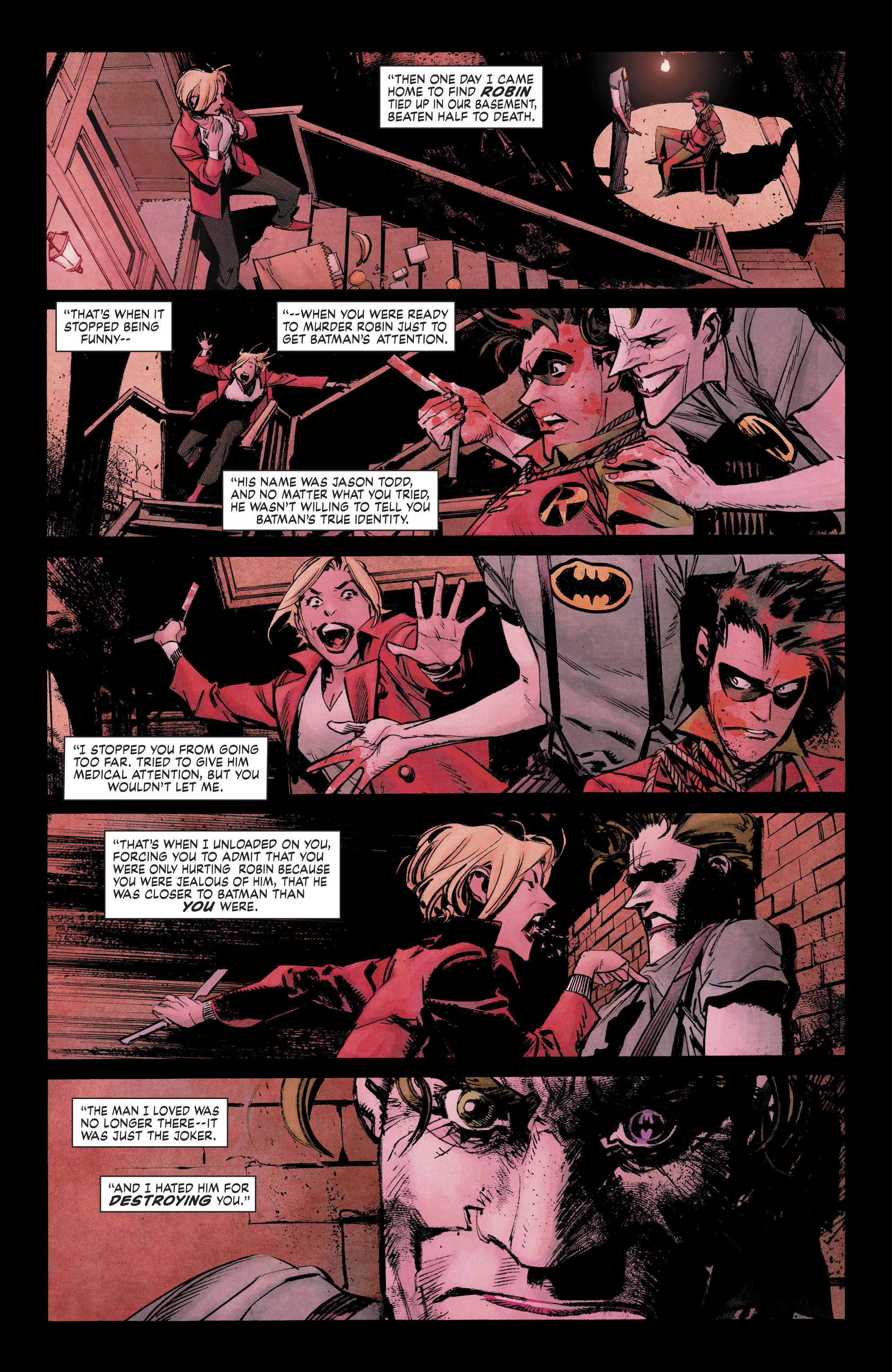 Batman: White Knight (2017-) issue 2 - Page 17