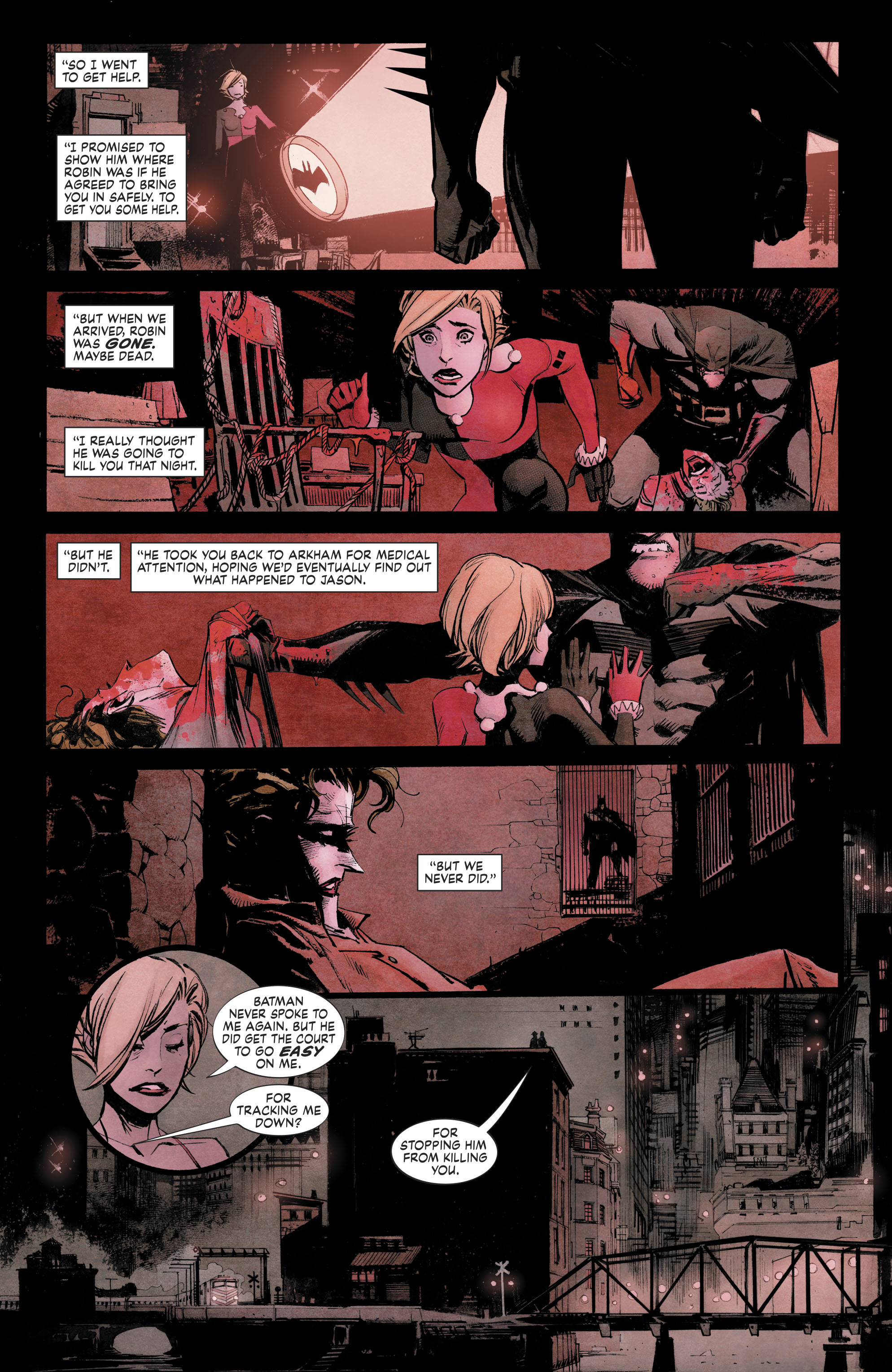 Batman: White Knight (2017-) issue 2 - Page 18