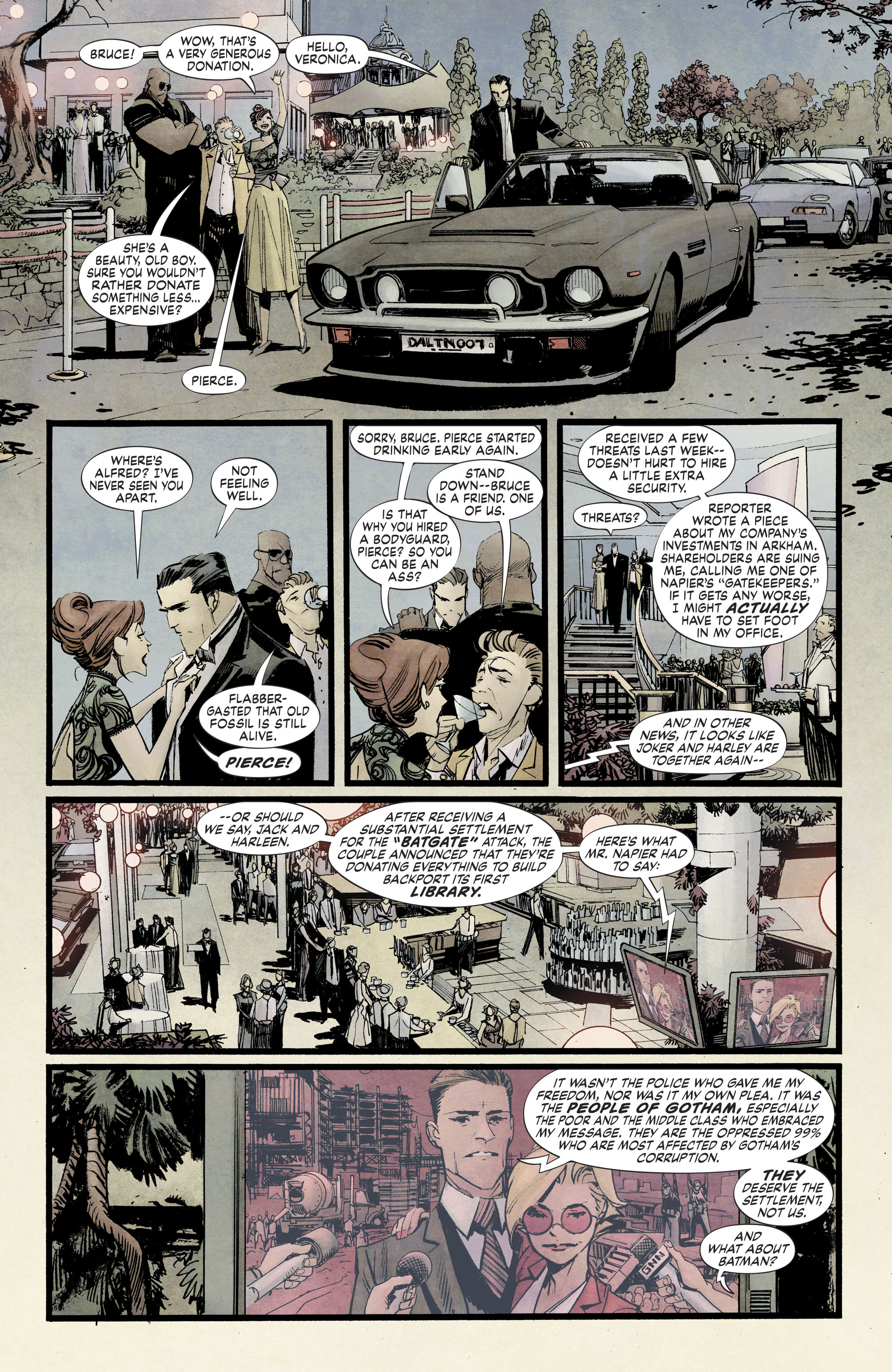 Batman: White Knight (2017-) issue 2 - Page 20