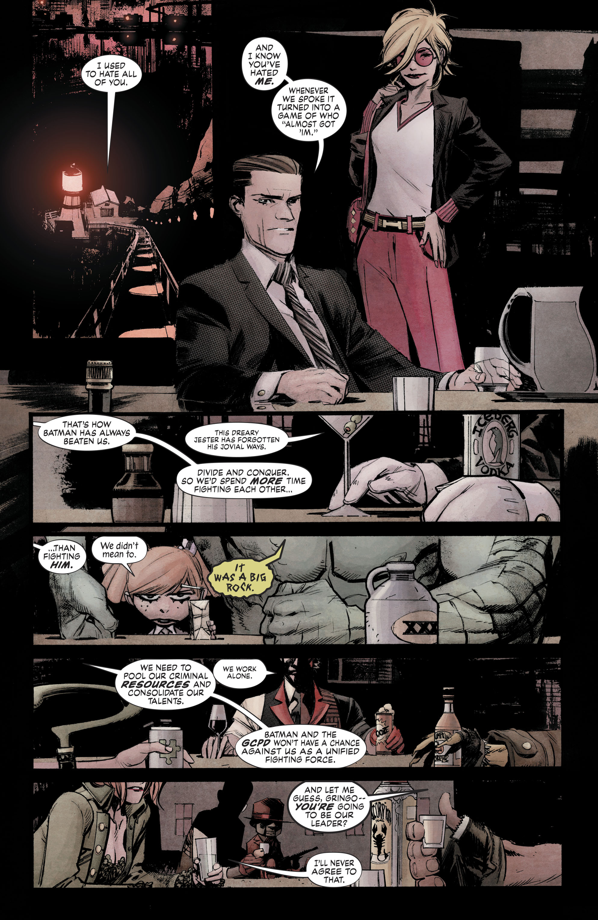 Batman: White Knight (2017-) issue 2 - Page 22