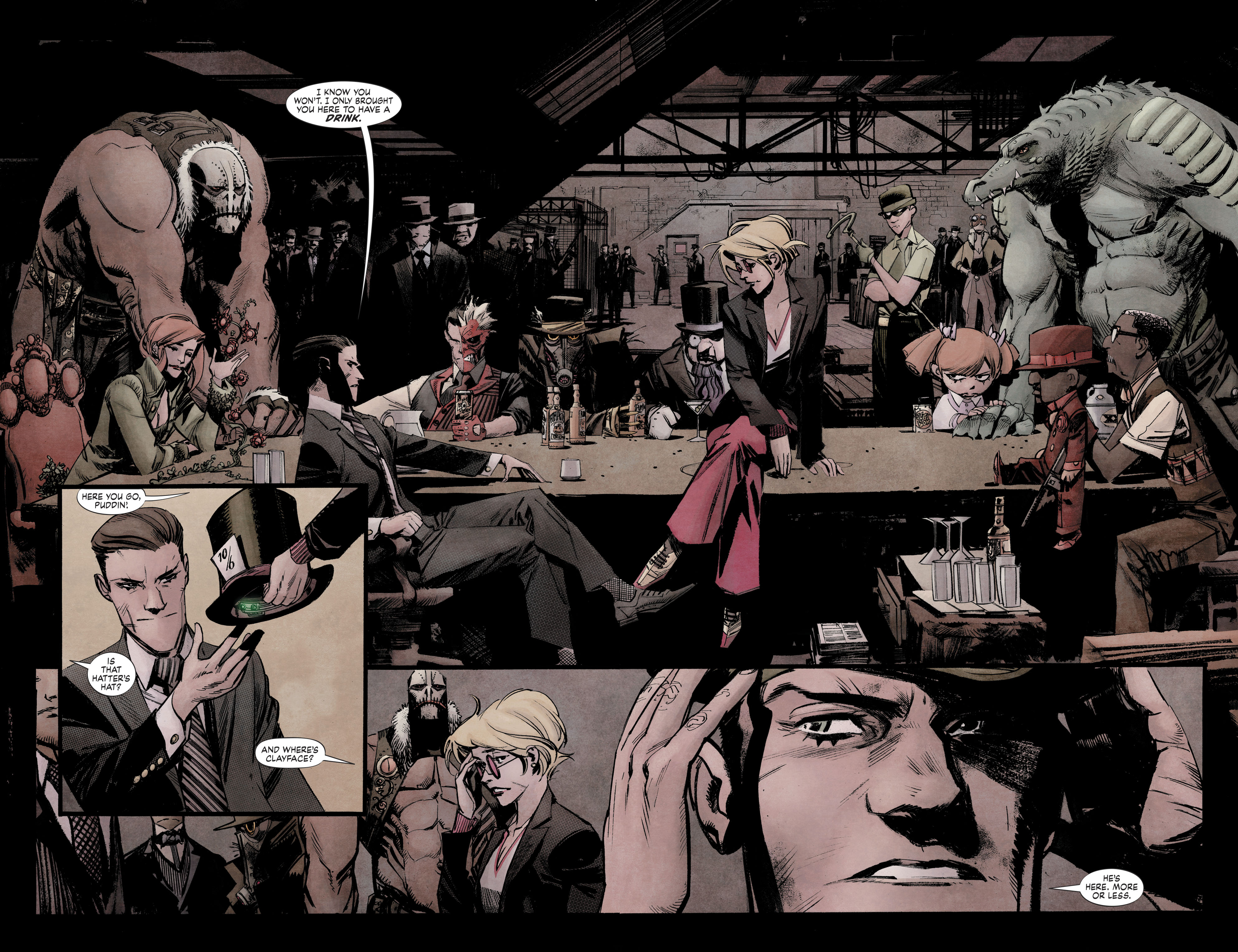 Batman: White Knight (2017-) issue 2 - Page 23