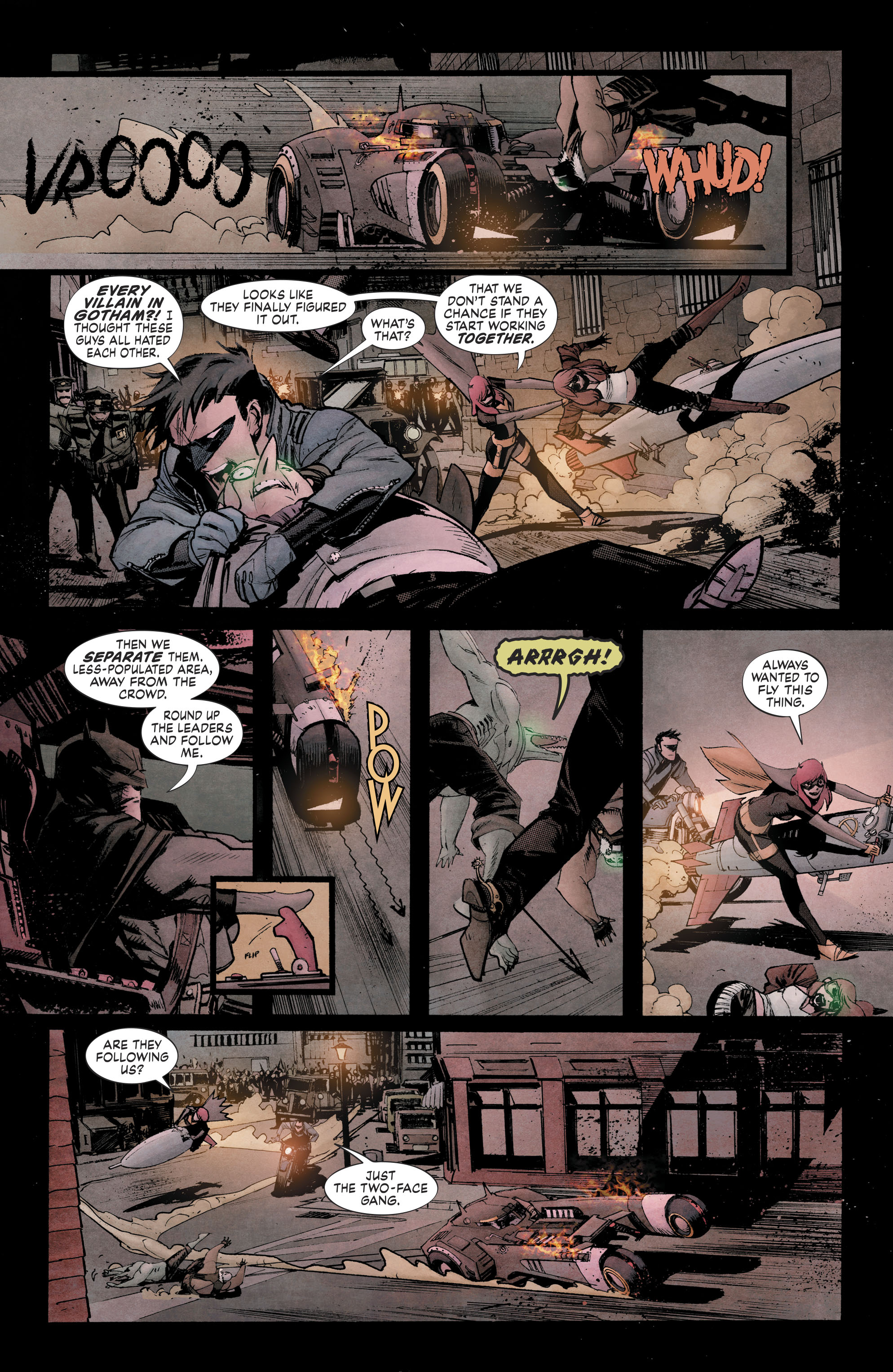 Batman: White Knight (2017-) issue 3 - Page 7