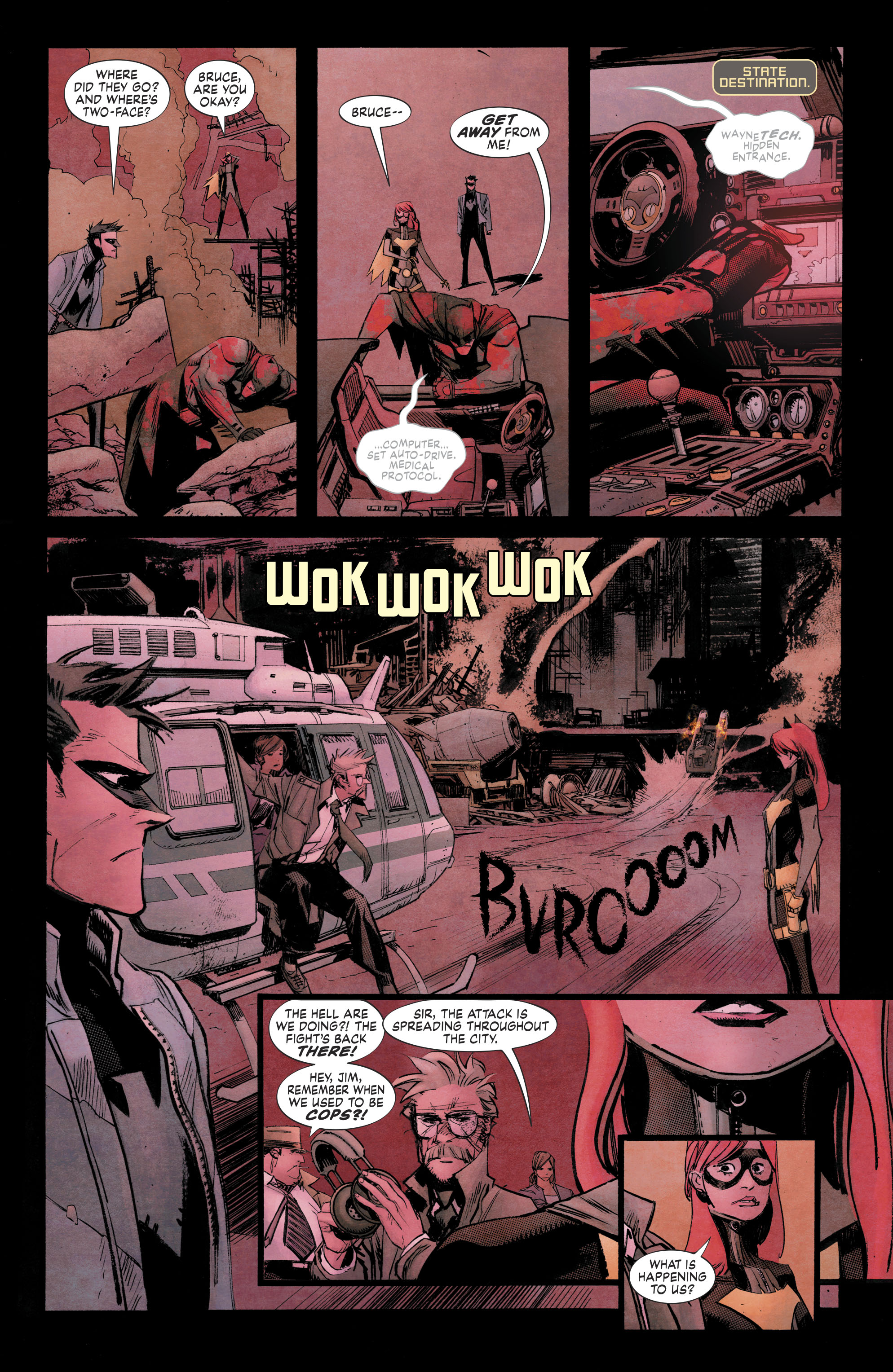 Batman: White Knight (2017-) issue 3 - Page 10