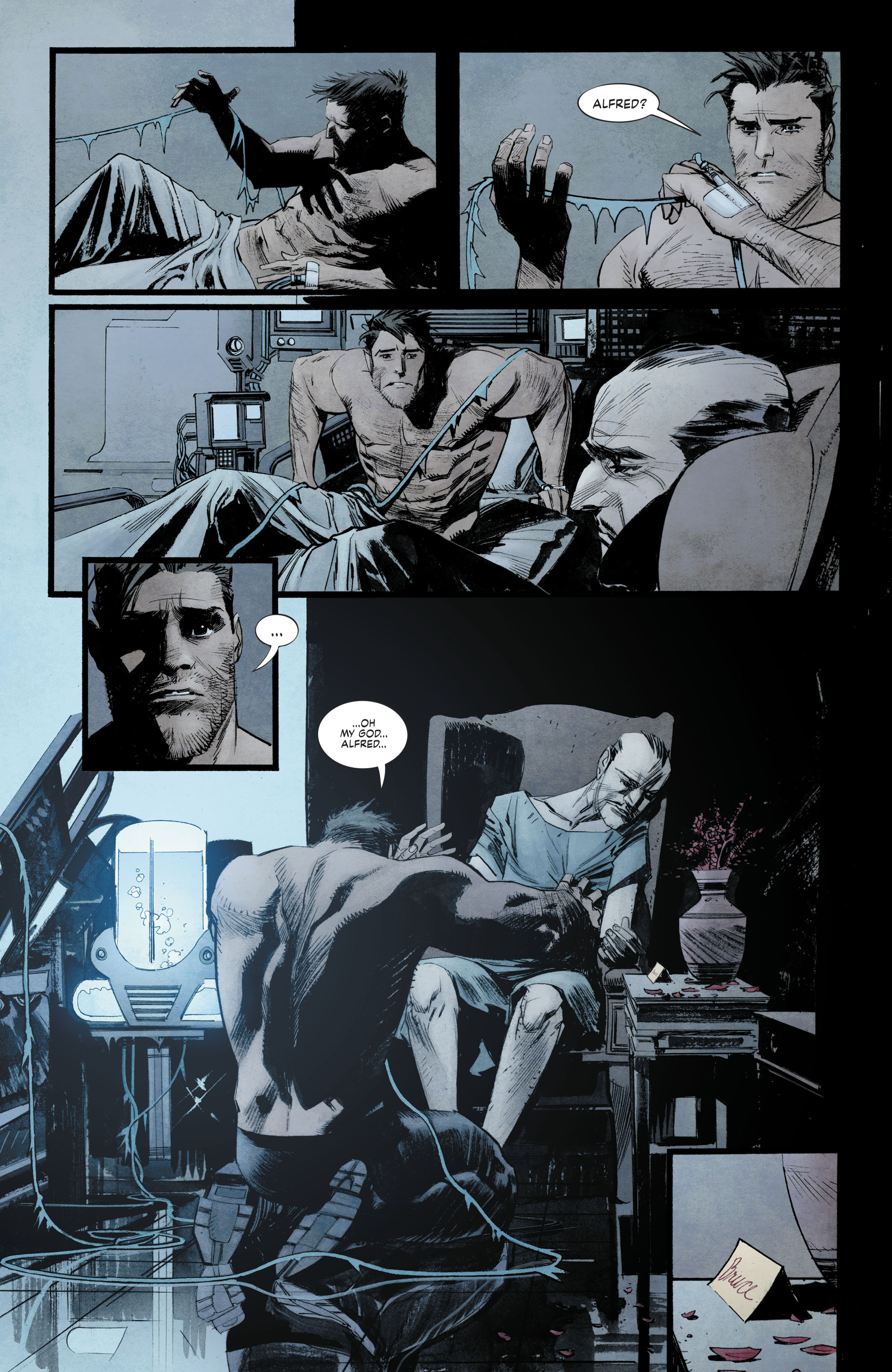 Batman: White Knight (2017-) issue 3 - Page 14