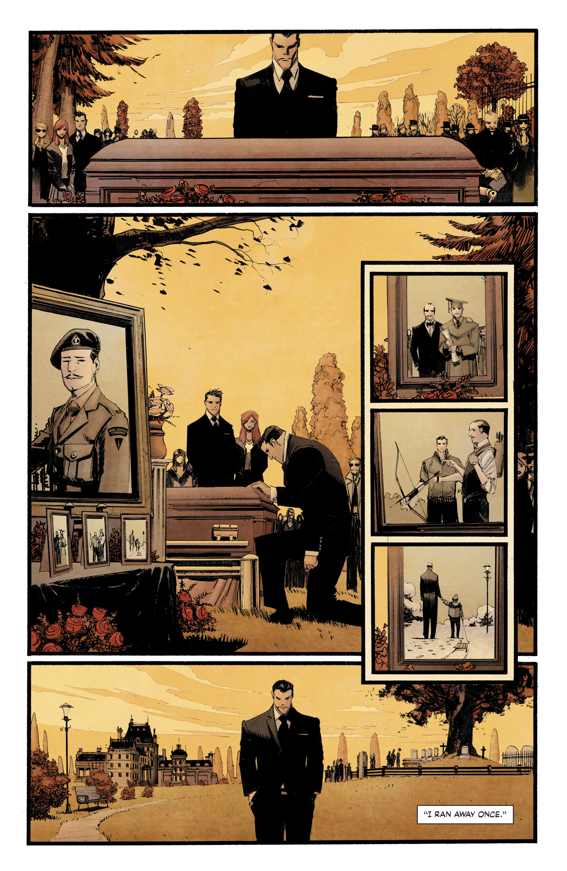 Batman: White Knight (2017-) issue 3 - Page 15