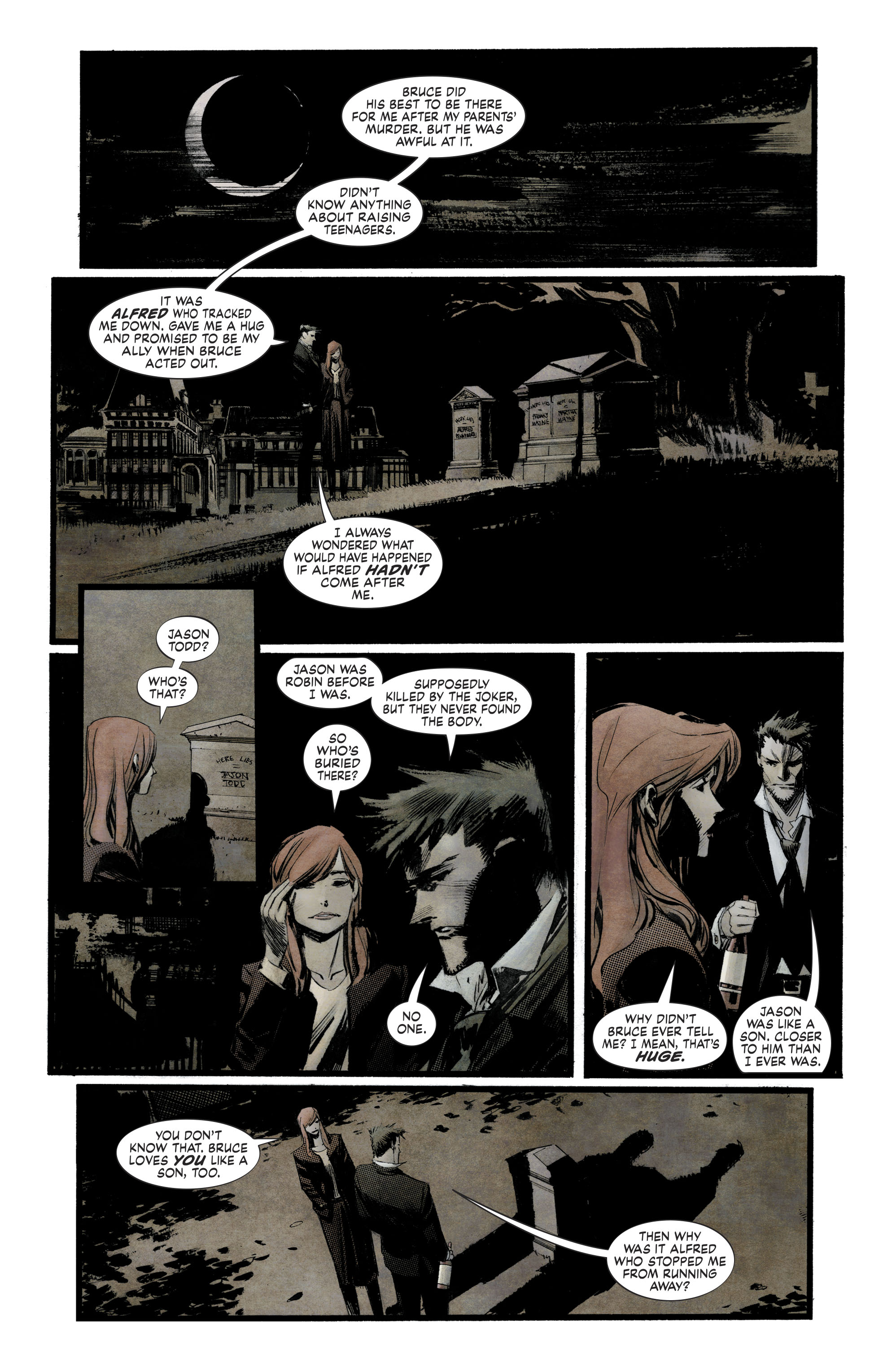 Batman: White Knight (2017-) issue 3 - Page 16