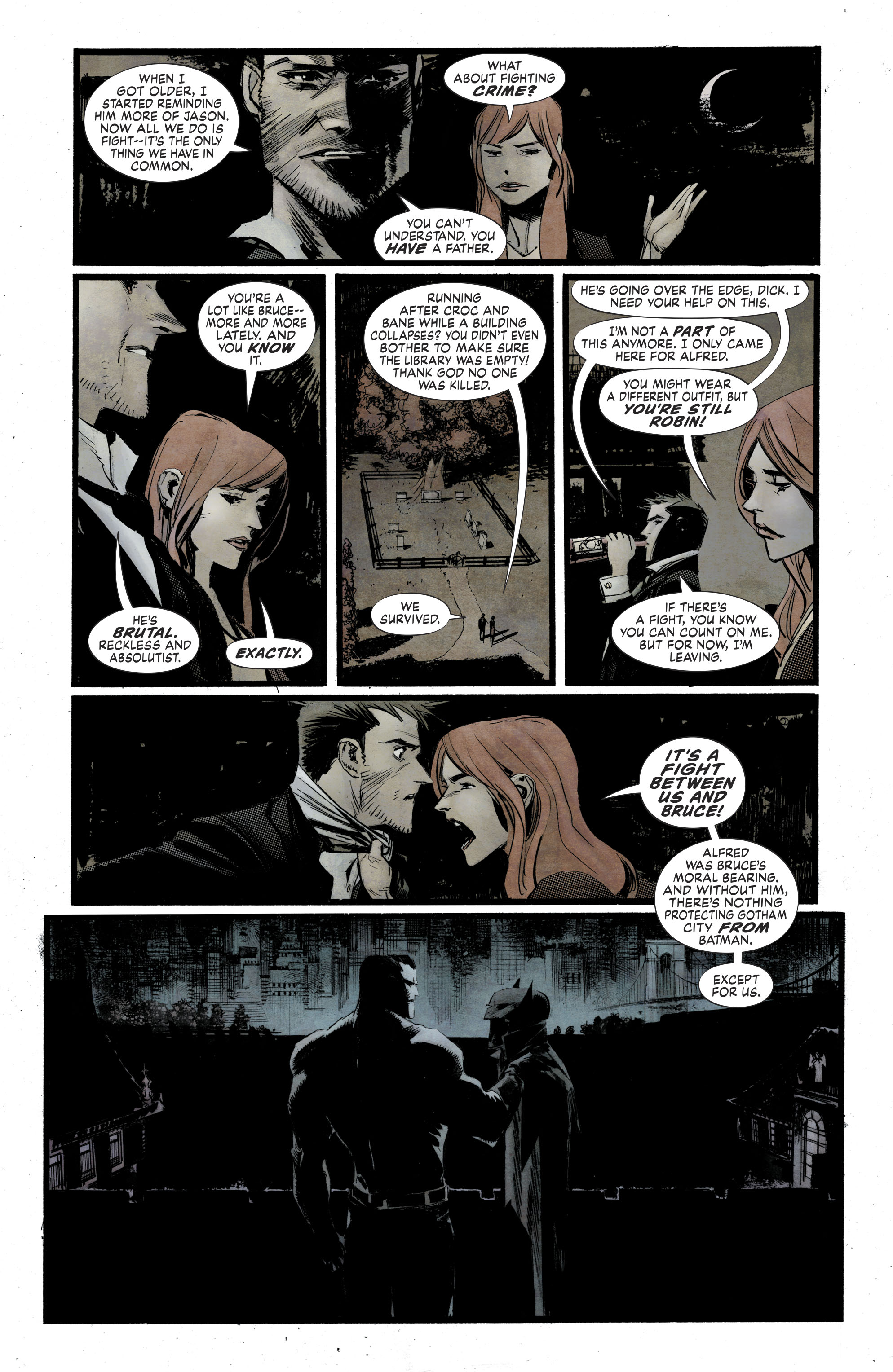 Batman: White Knight (2017-) issue 3 - Page 17