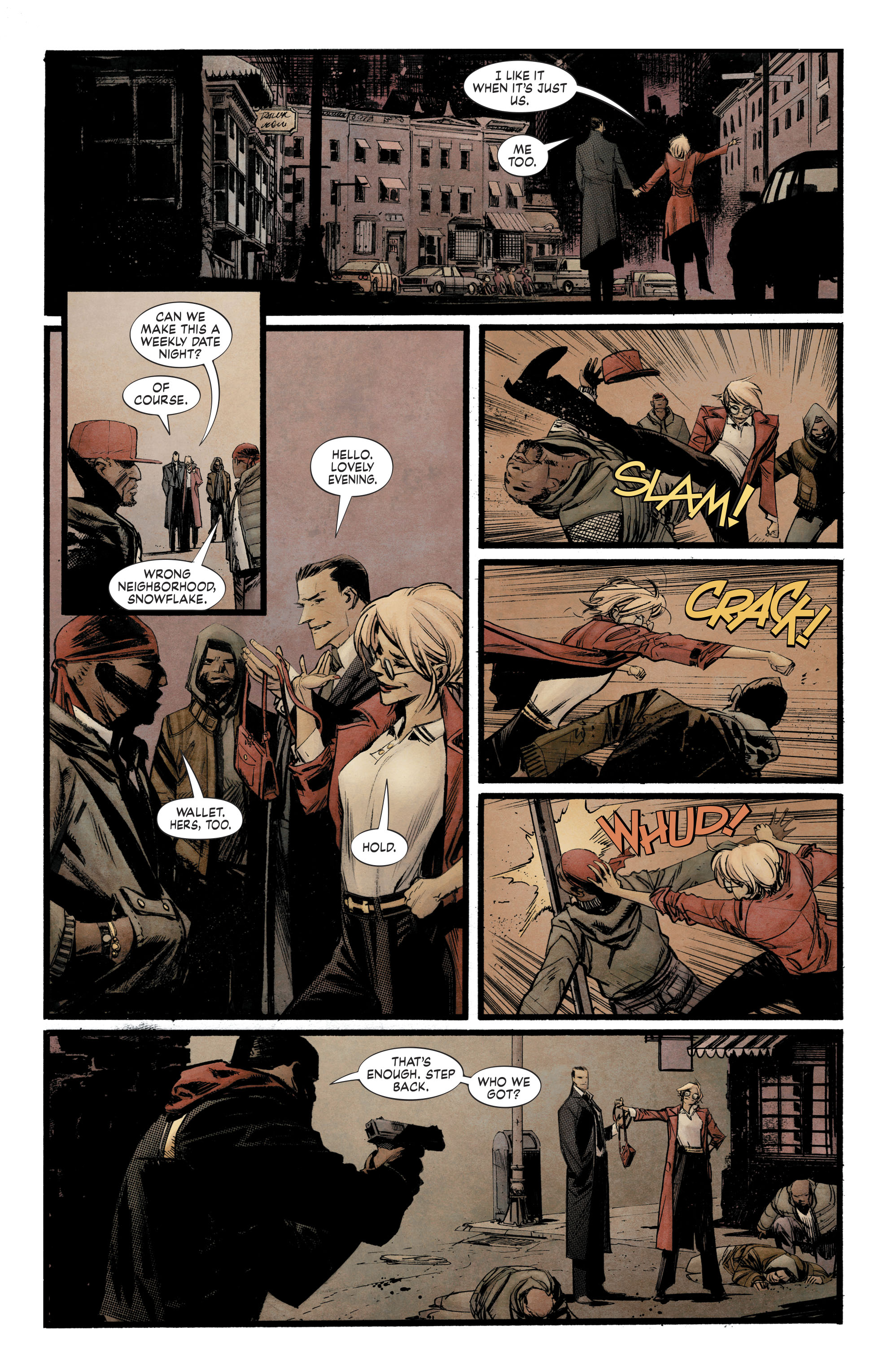 Batman: White Knight (2017-) issue 3 - Page 18