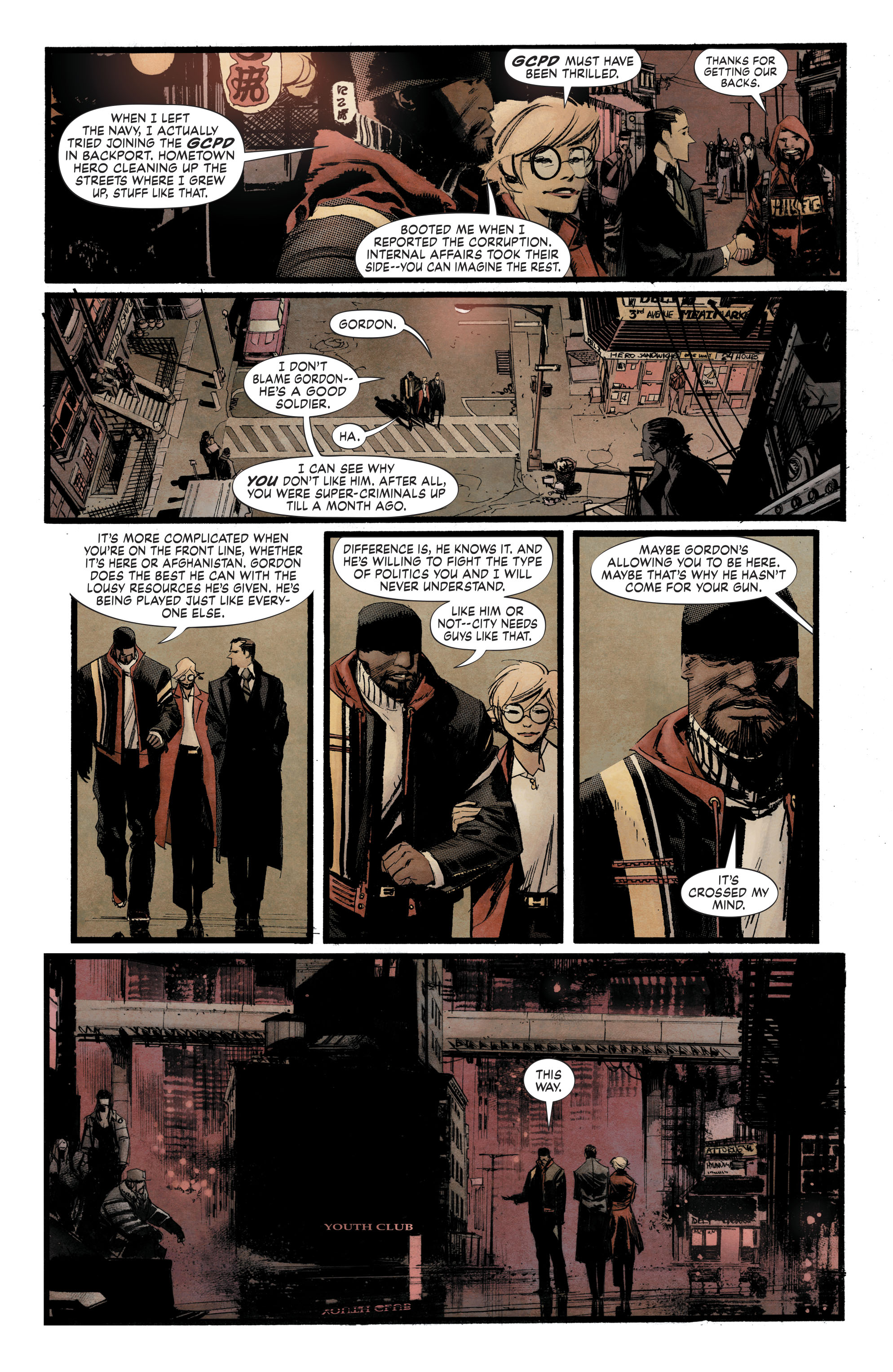 Batman: White Knight (2017-) issue 3 - Page 20